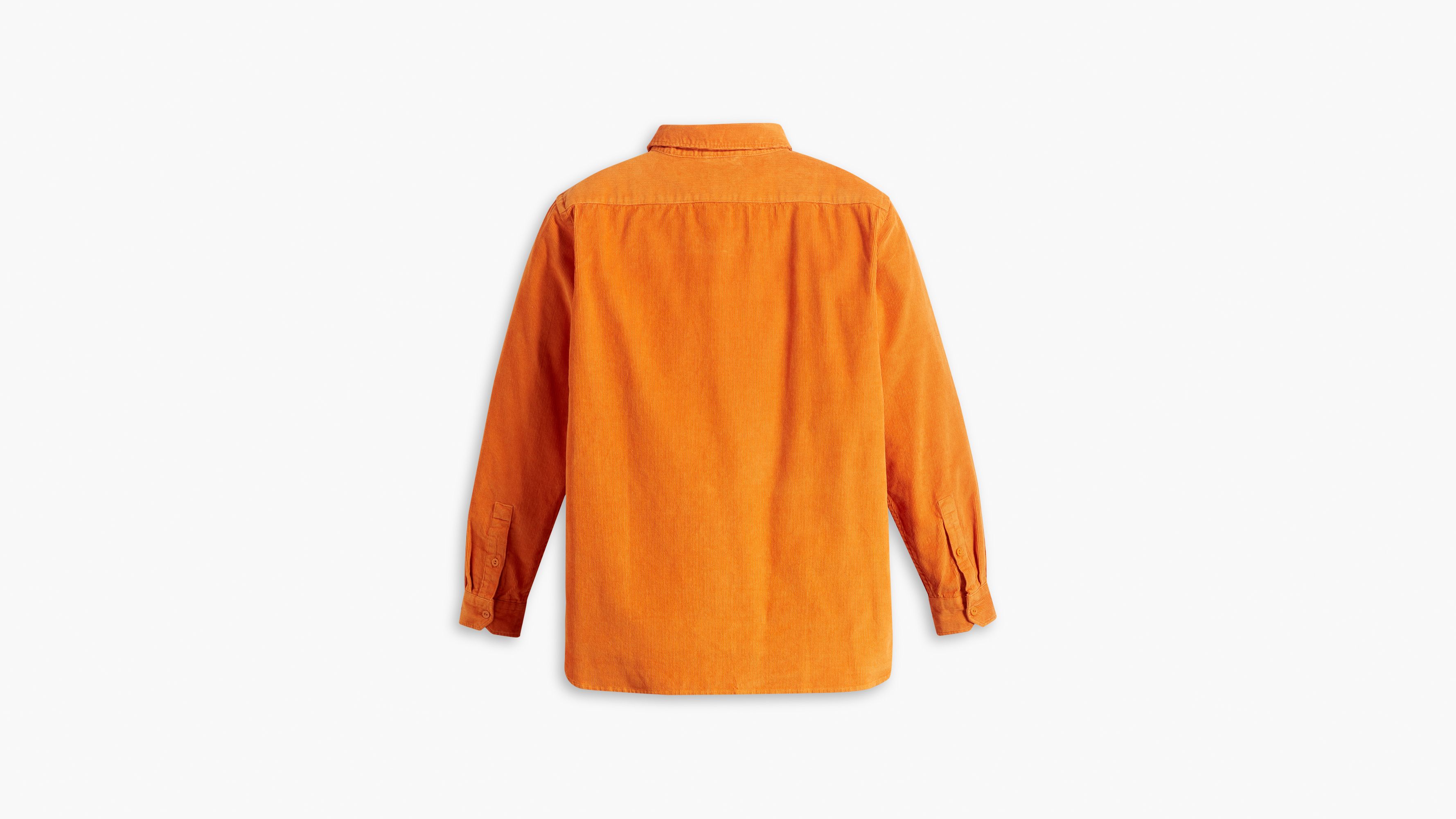 Jackson Worker Corduroy Overshirt 6
