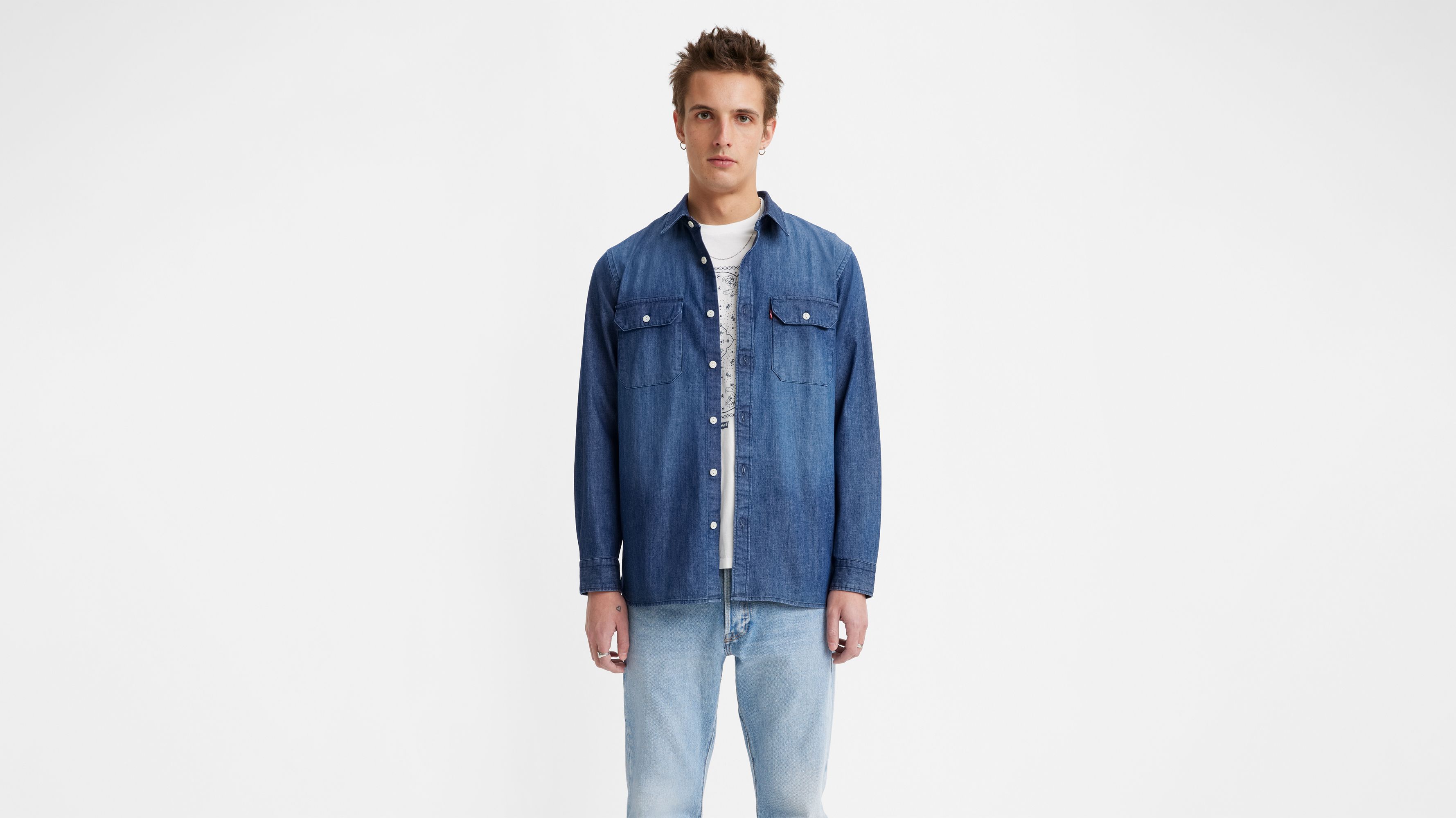 Jackson Worker Overshirt 4