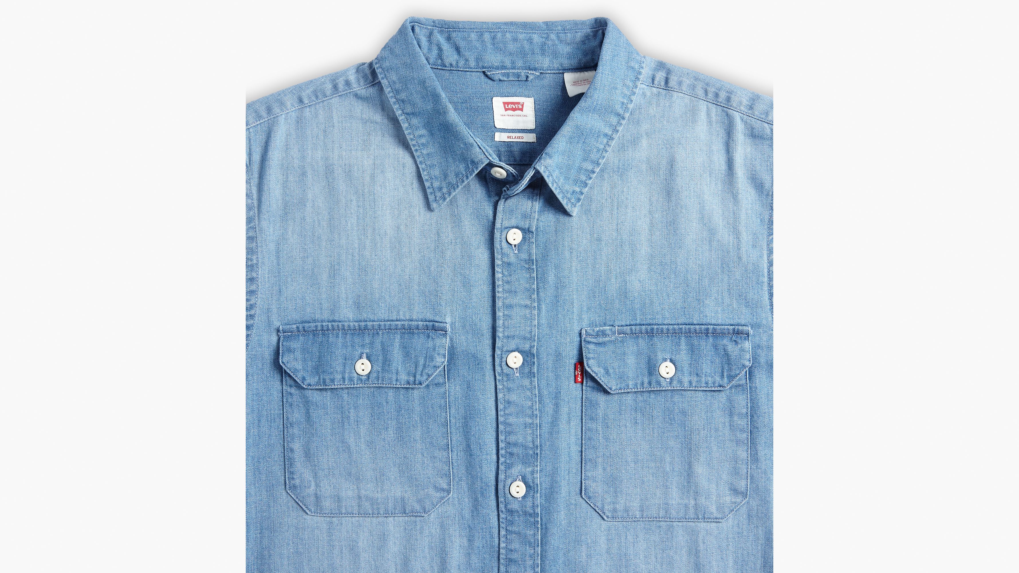 Jackson Worker Overshirt