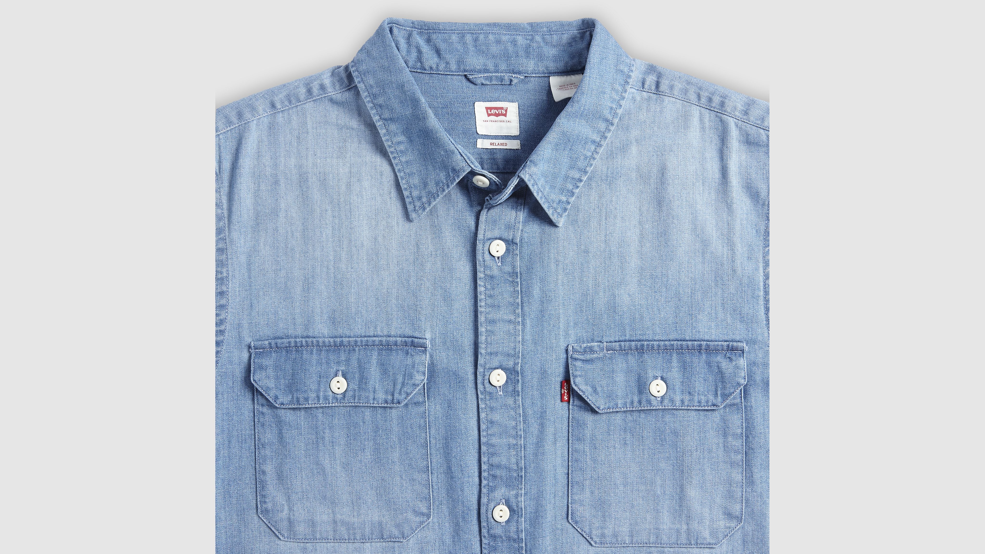 Jackson Worker Overshirt 7