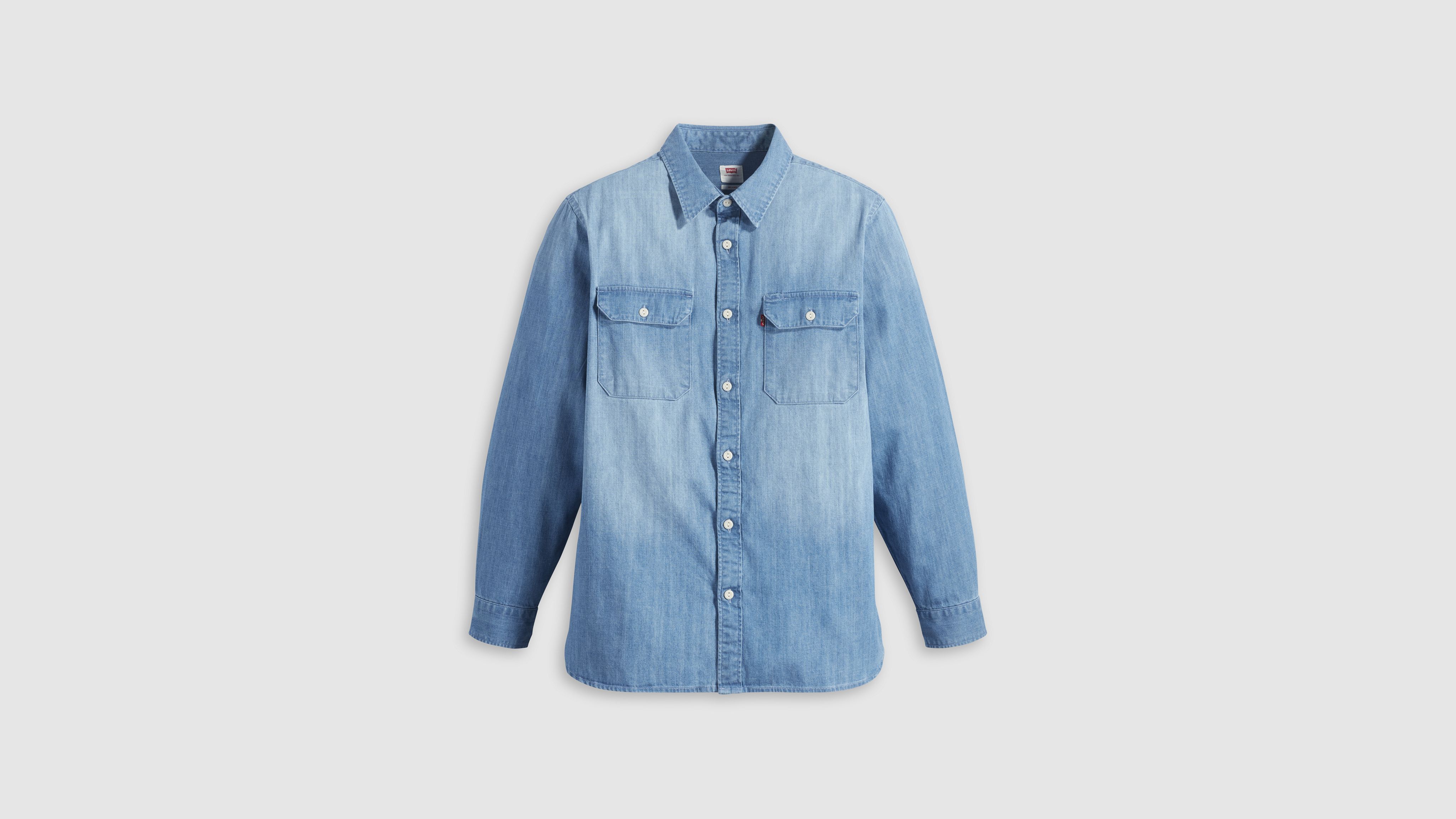 Jackson Worker Overshirt 5