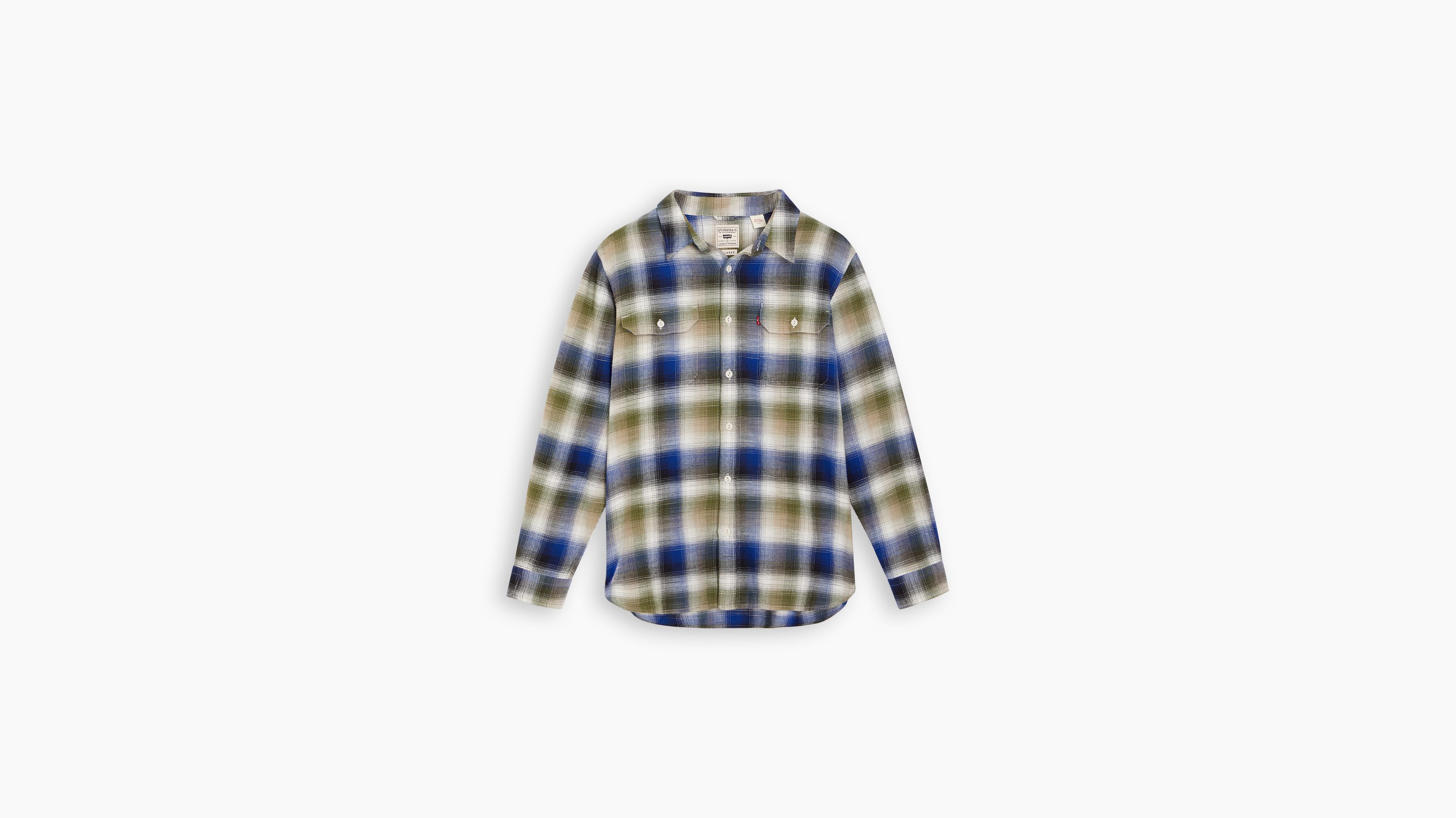 Jackson Worker Overshirt 5