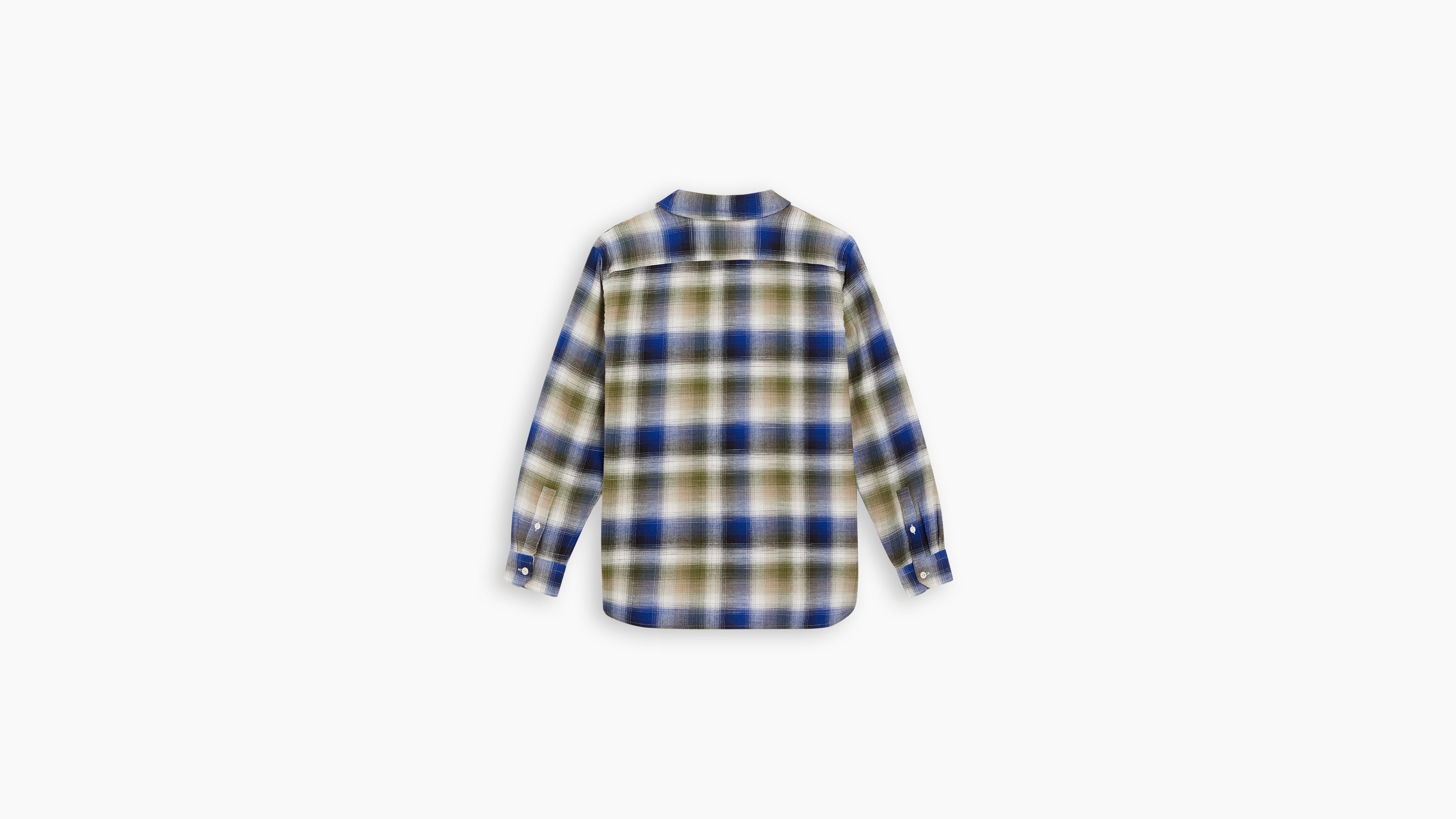 Jackson Worker Overshirt 6