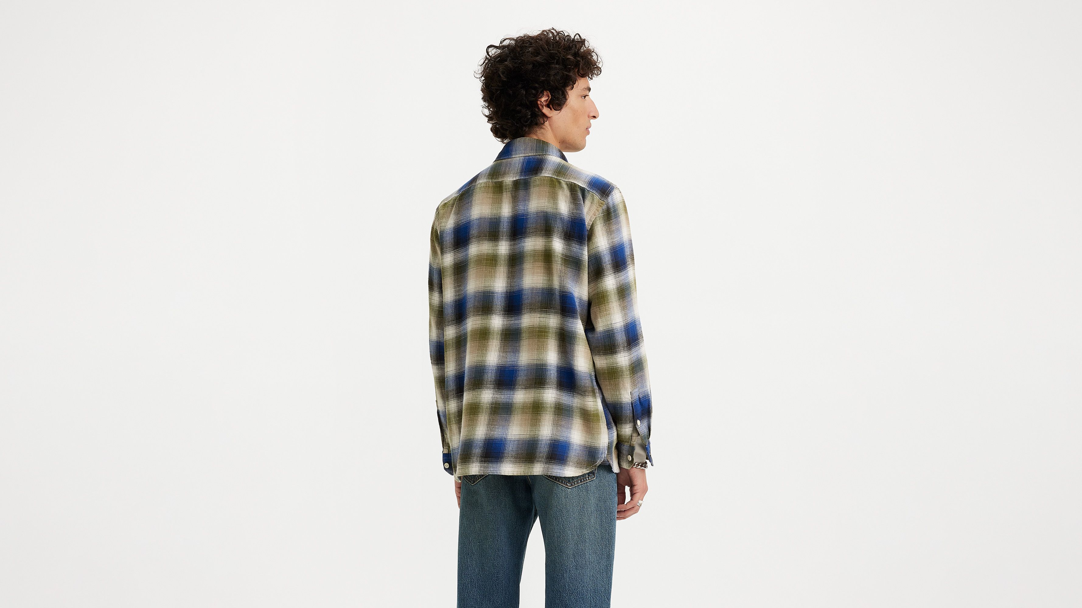 Jackson Worker Overshirt 2