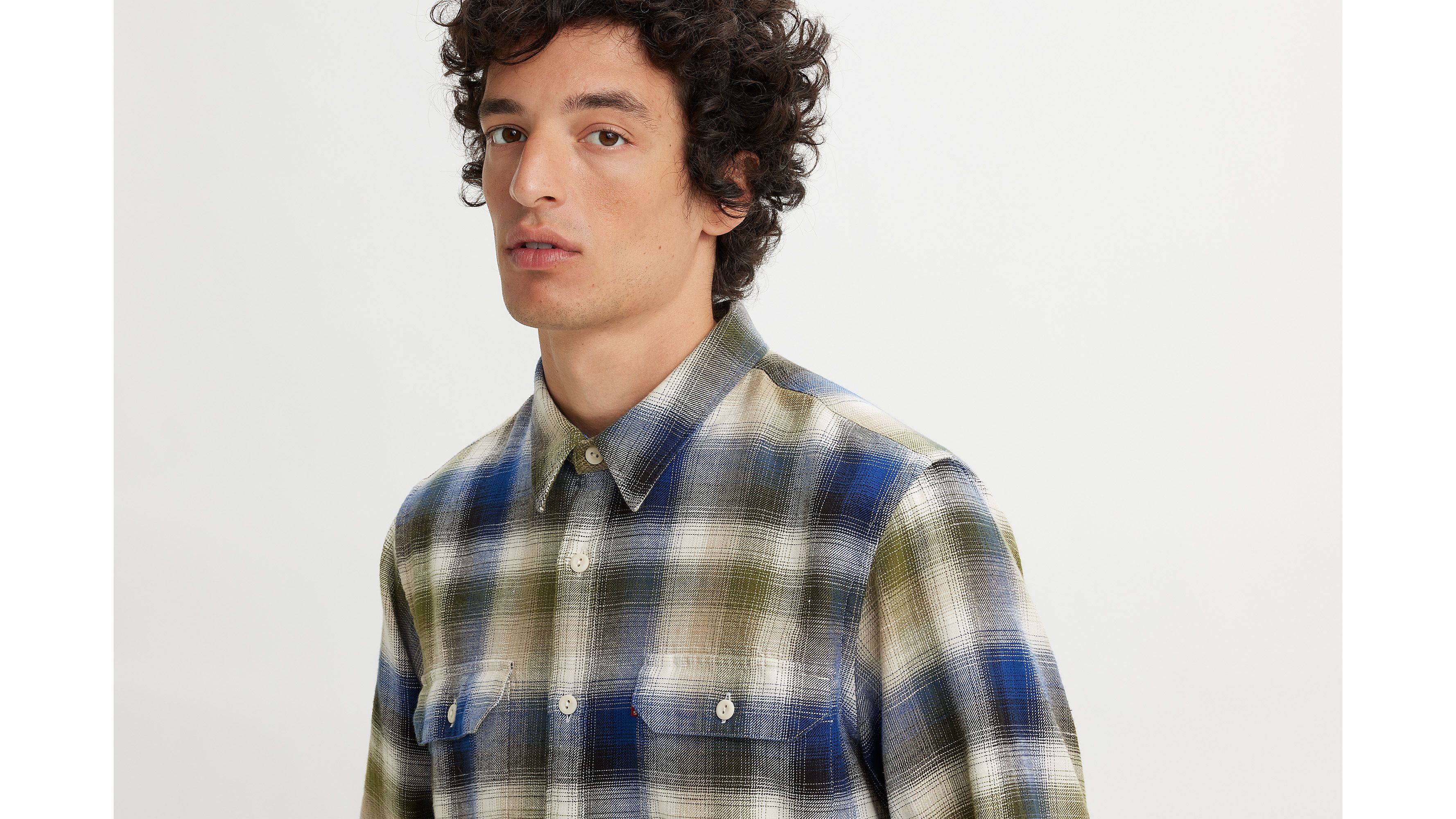 Jackson Worker Overshirt 3