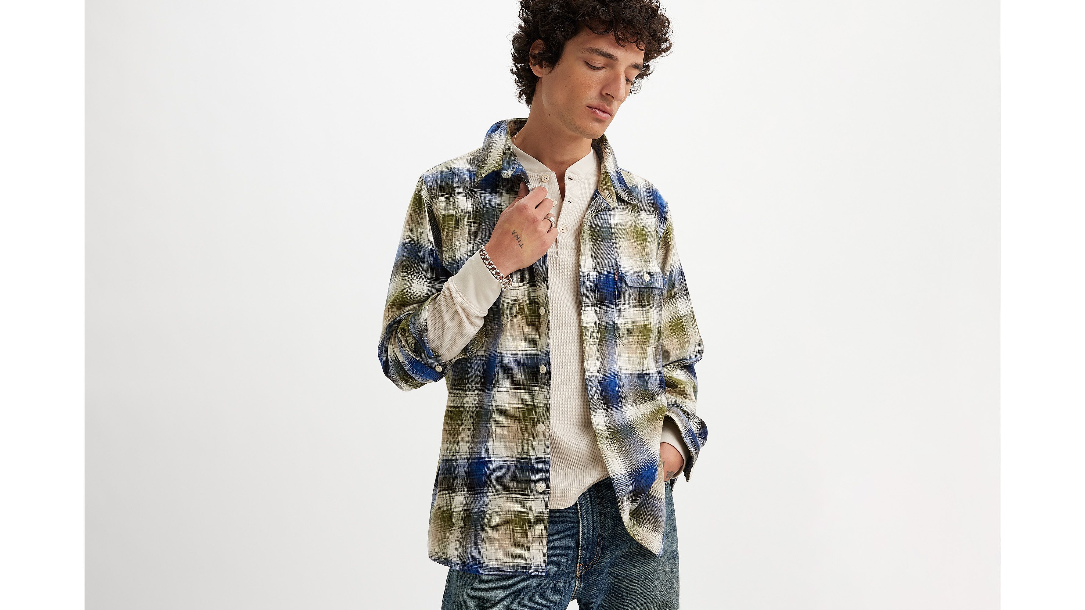 Jackson Worker Overshirt 1