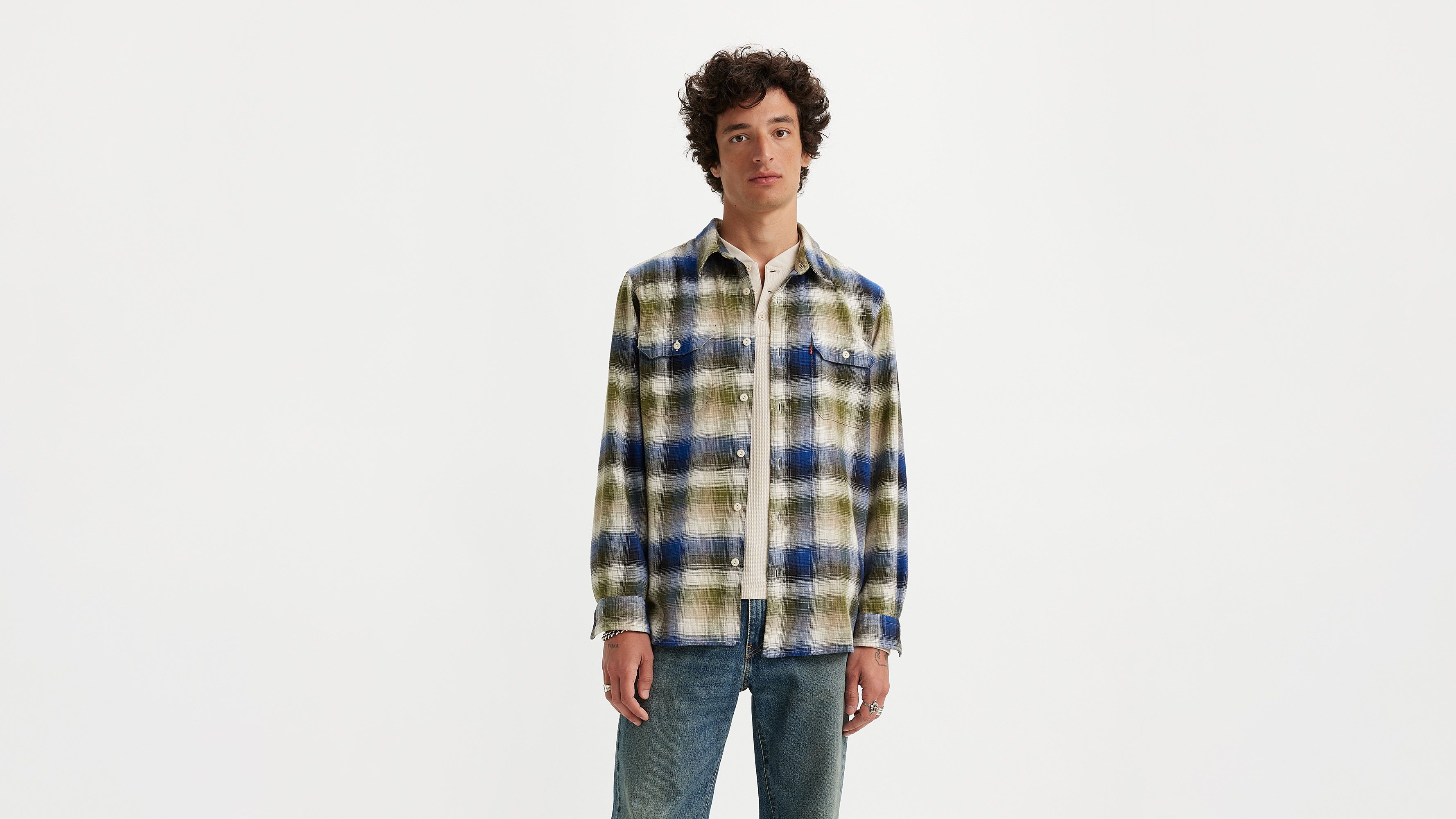 Jackson Worker Overshirt 4