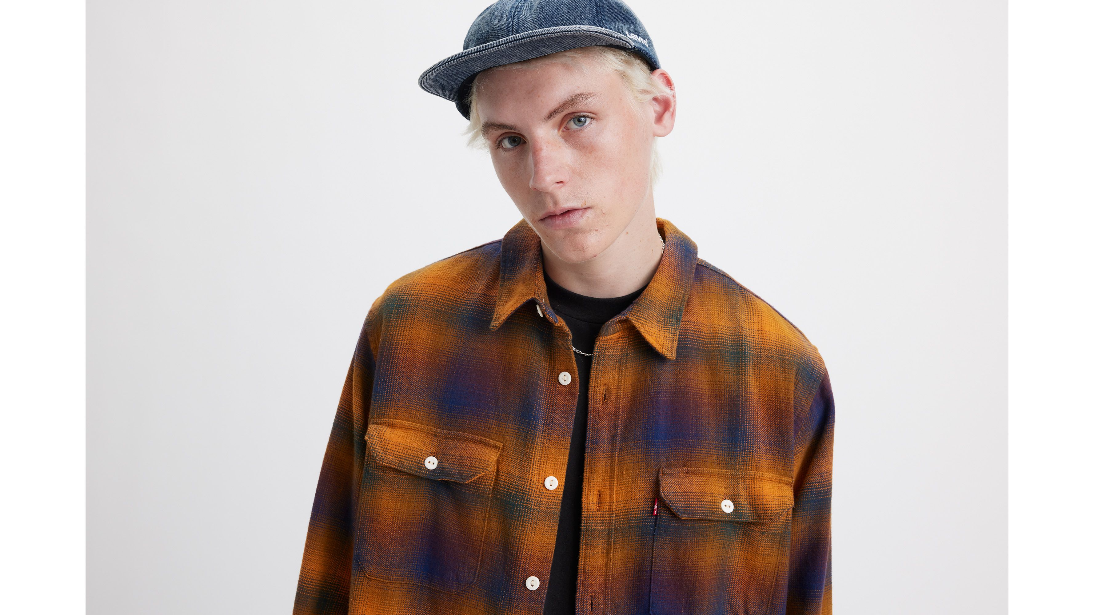 Jackson Arbeiter-Überhemd 3