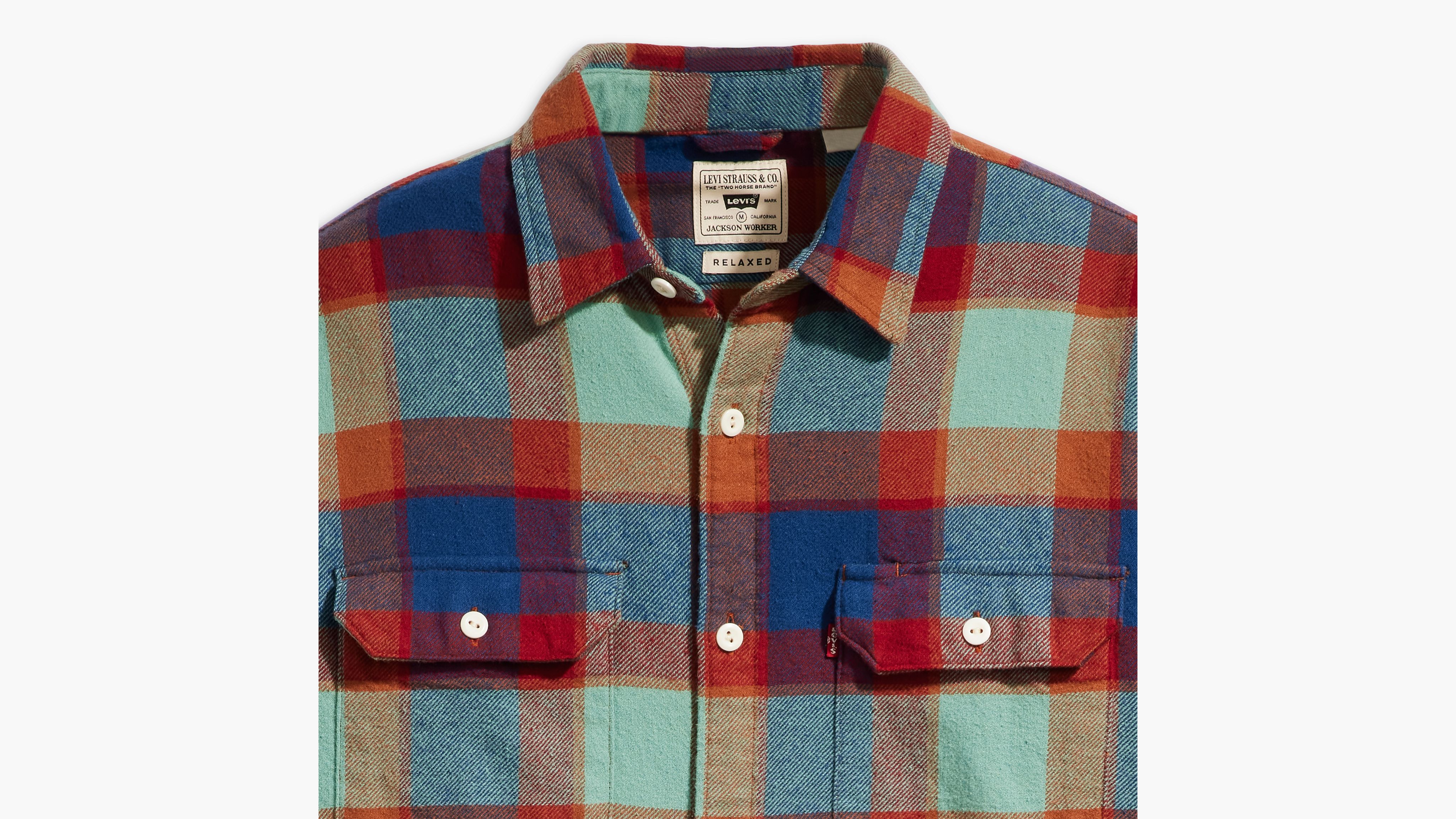 Jackson Worker Overshirt 6