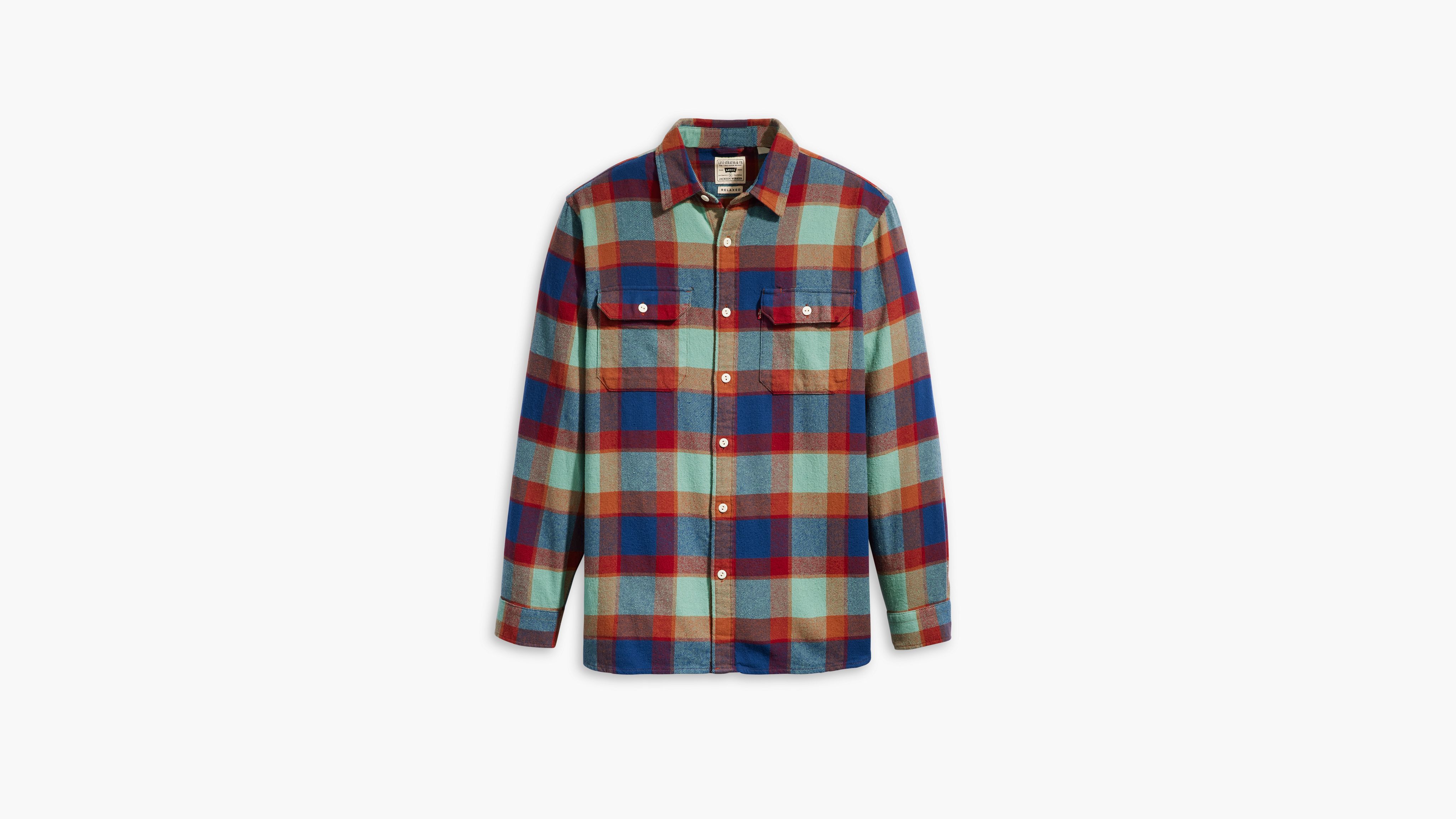 Levis jackson outlet worker