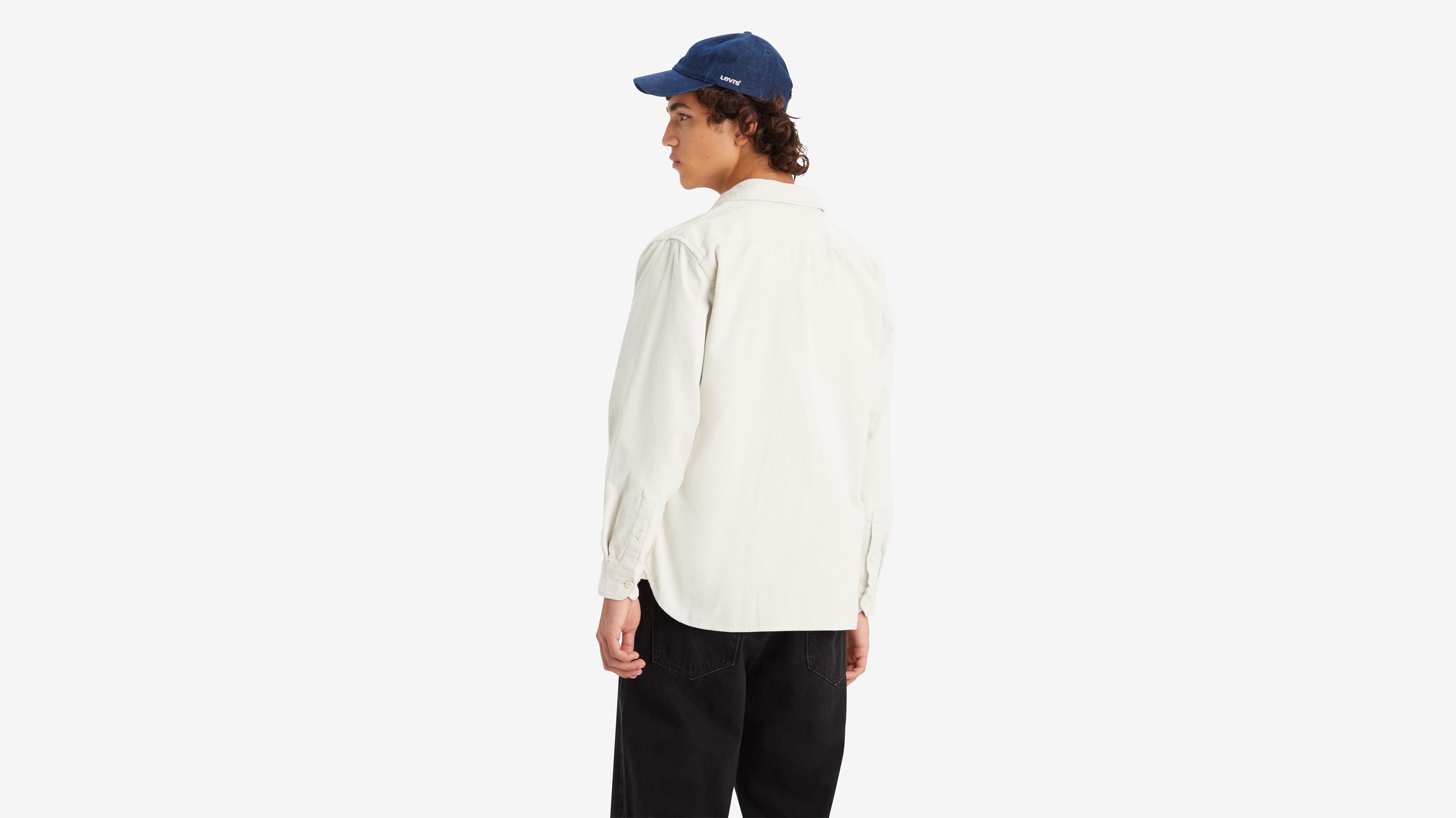 Jackson Worker overshirt 3