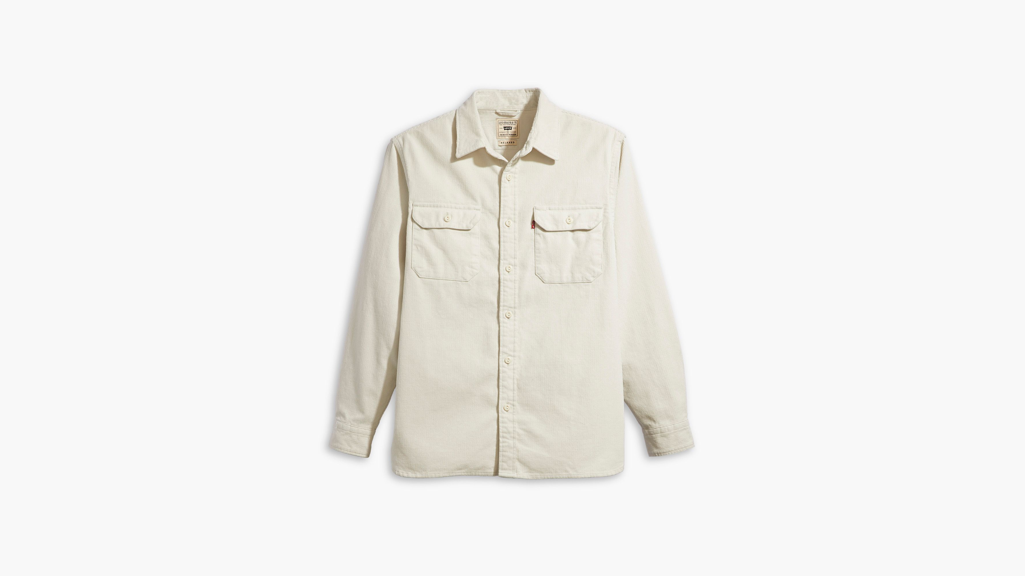 Jackson Worker Überhemd 5