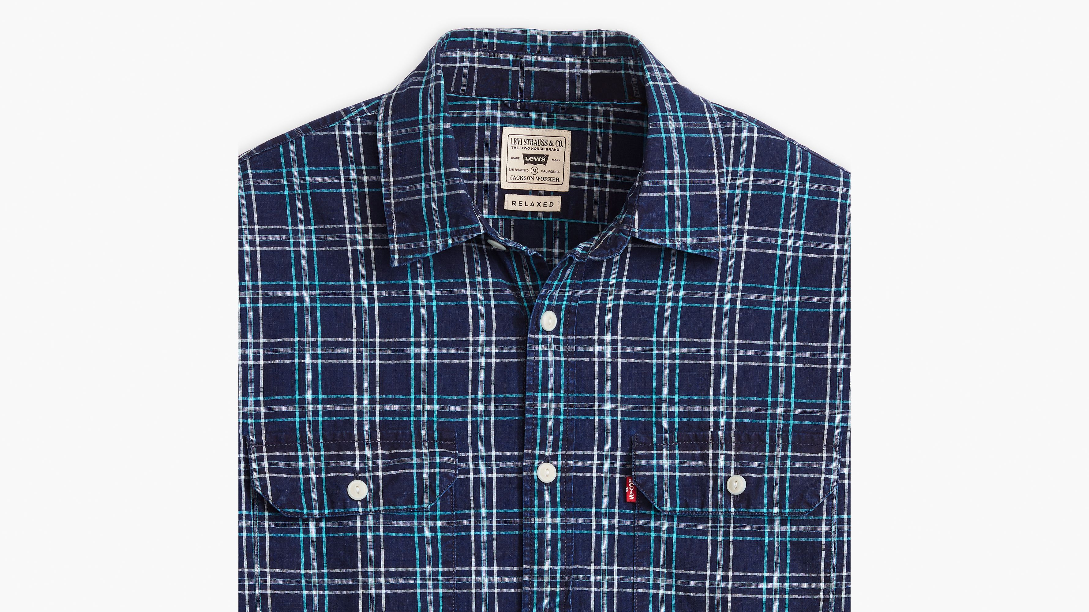 Jackson Worker Overshirt