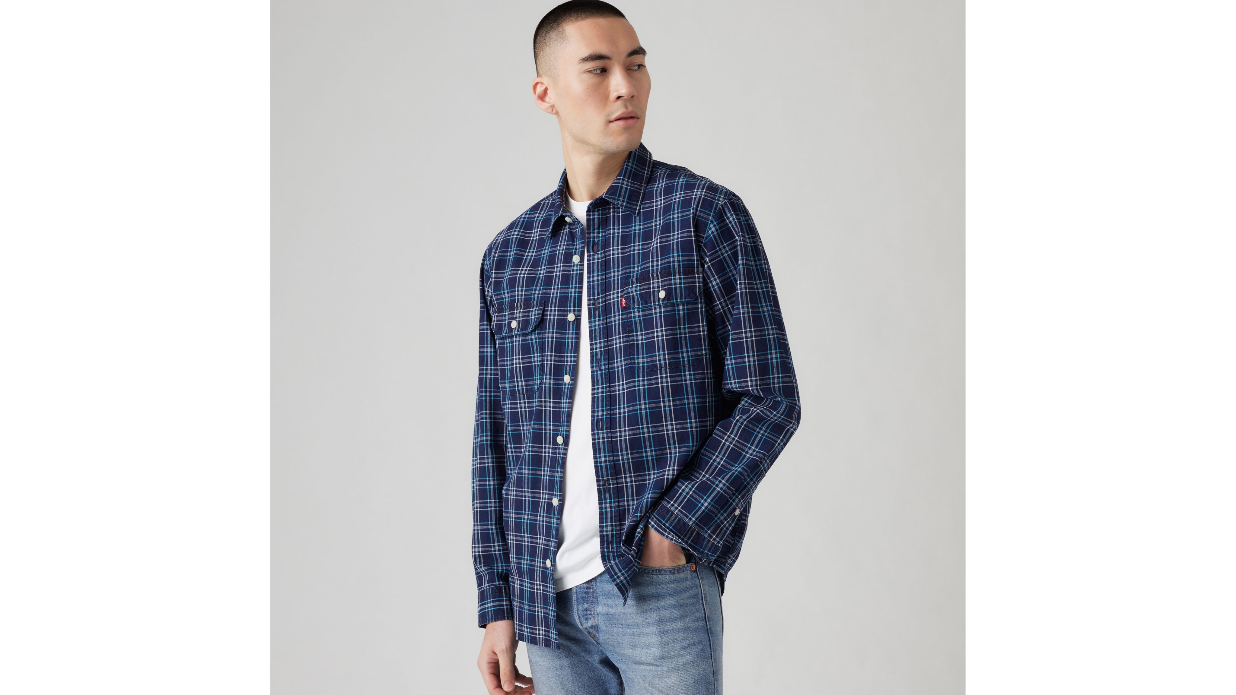 Jackson Worker Overshirt