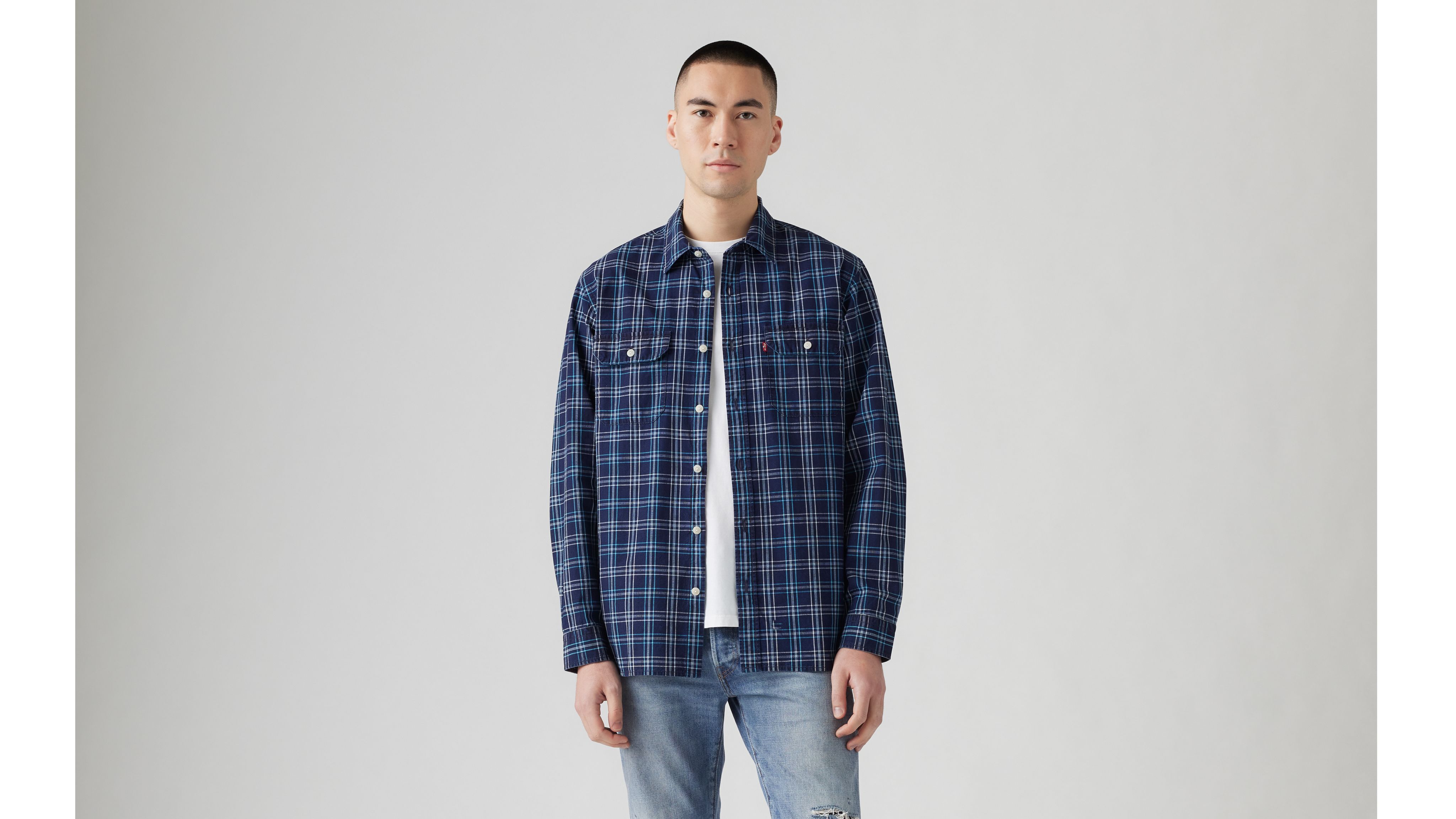 Jackson Worker Overshirt