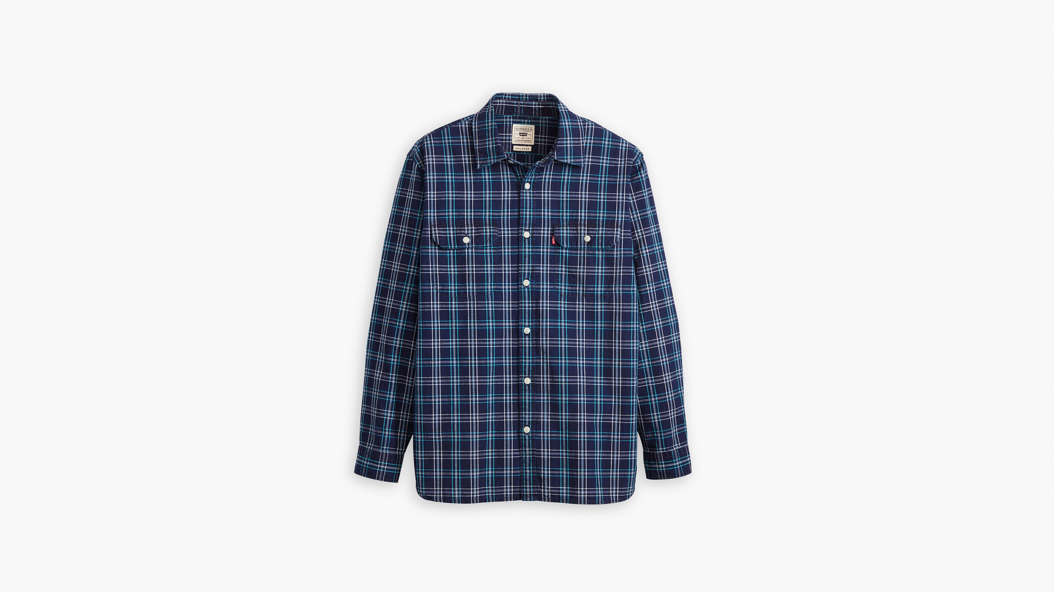 Jackson Worker Overshirt