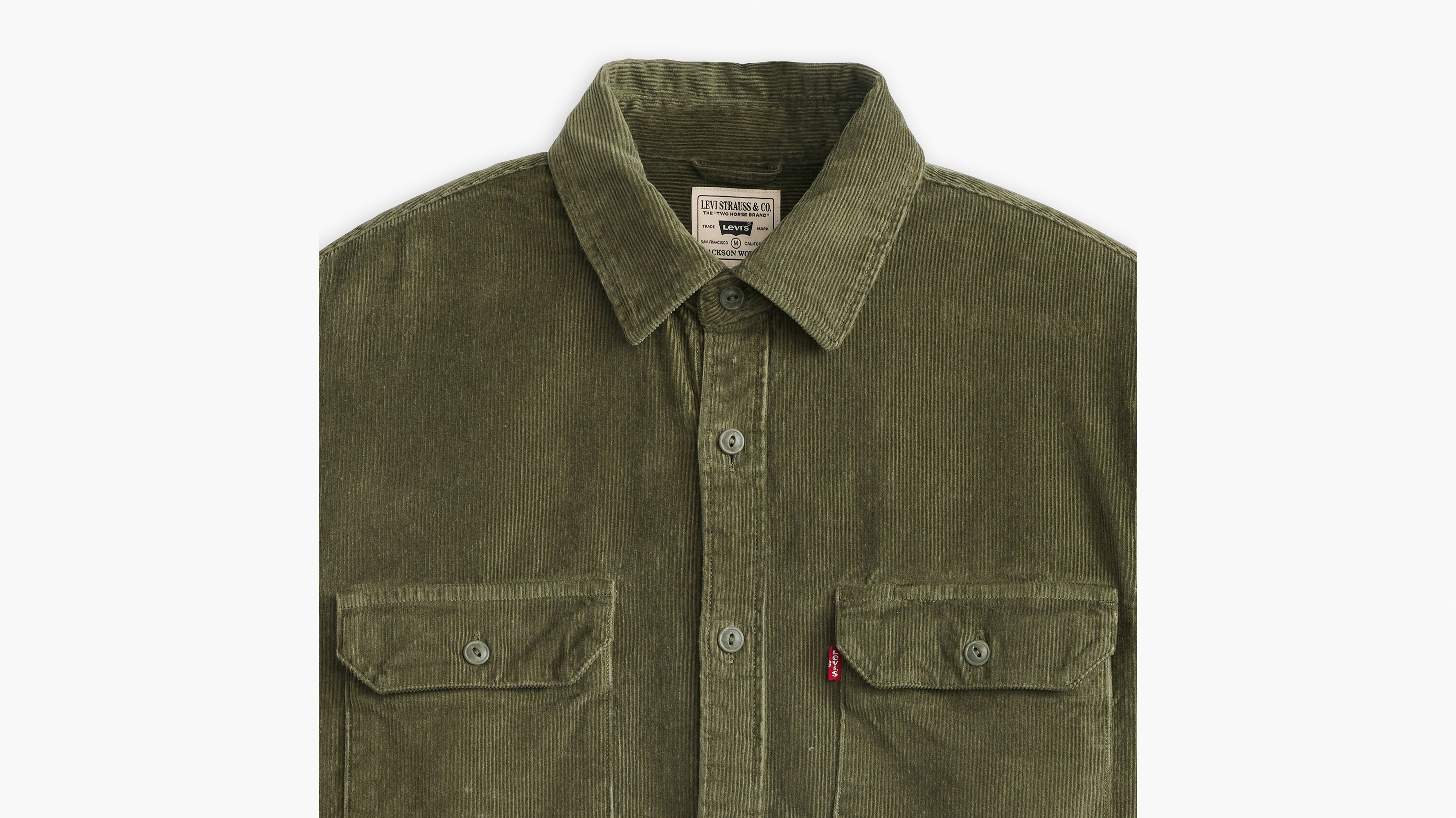 Jackson Worker Overshirt 6