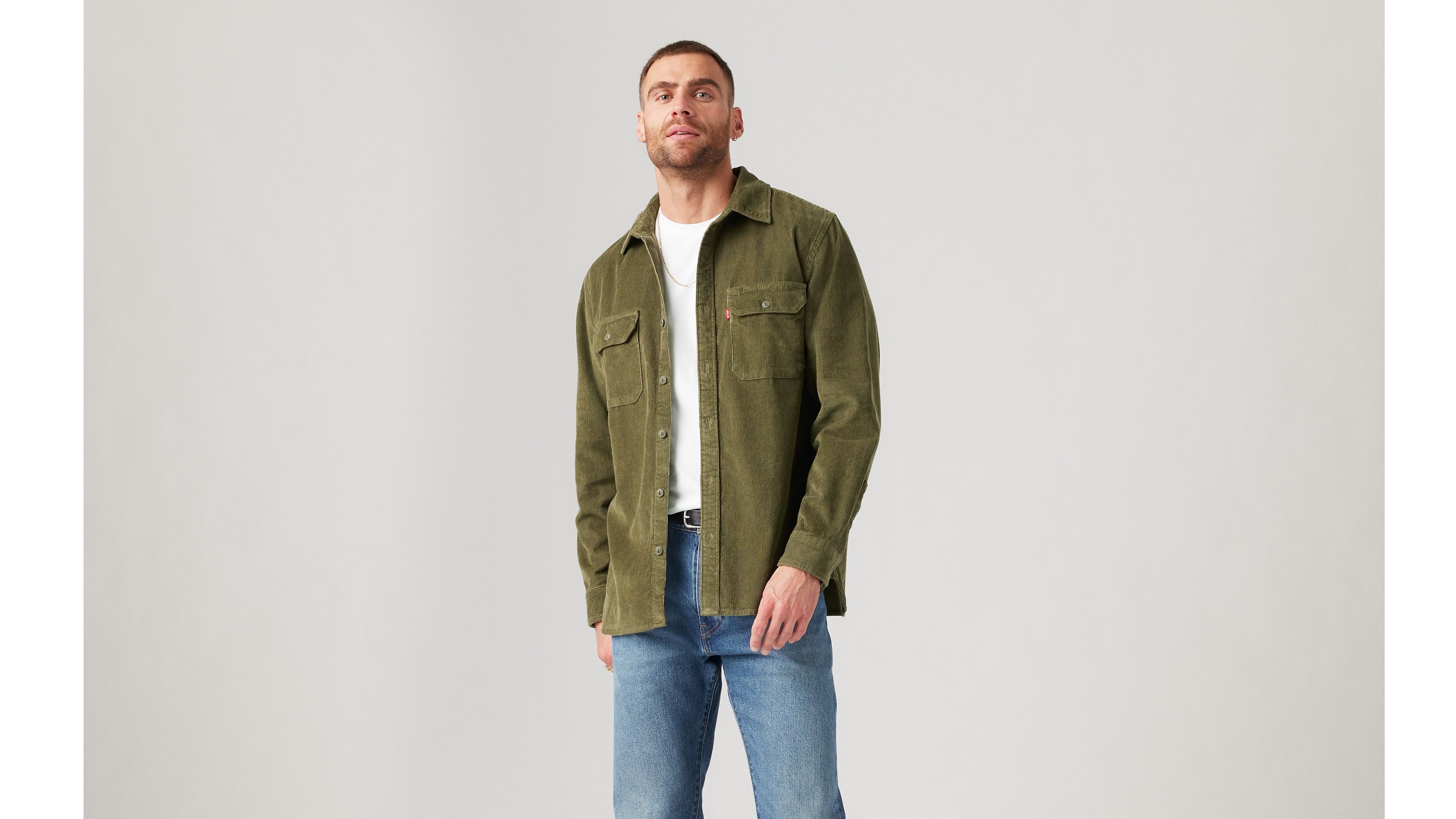 Jackson Worker Overshirt 2