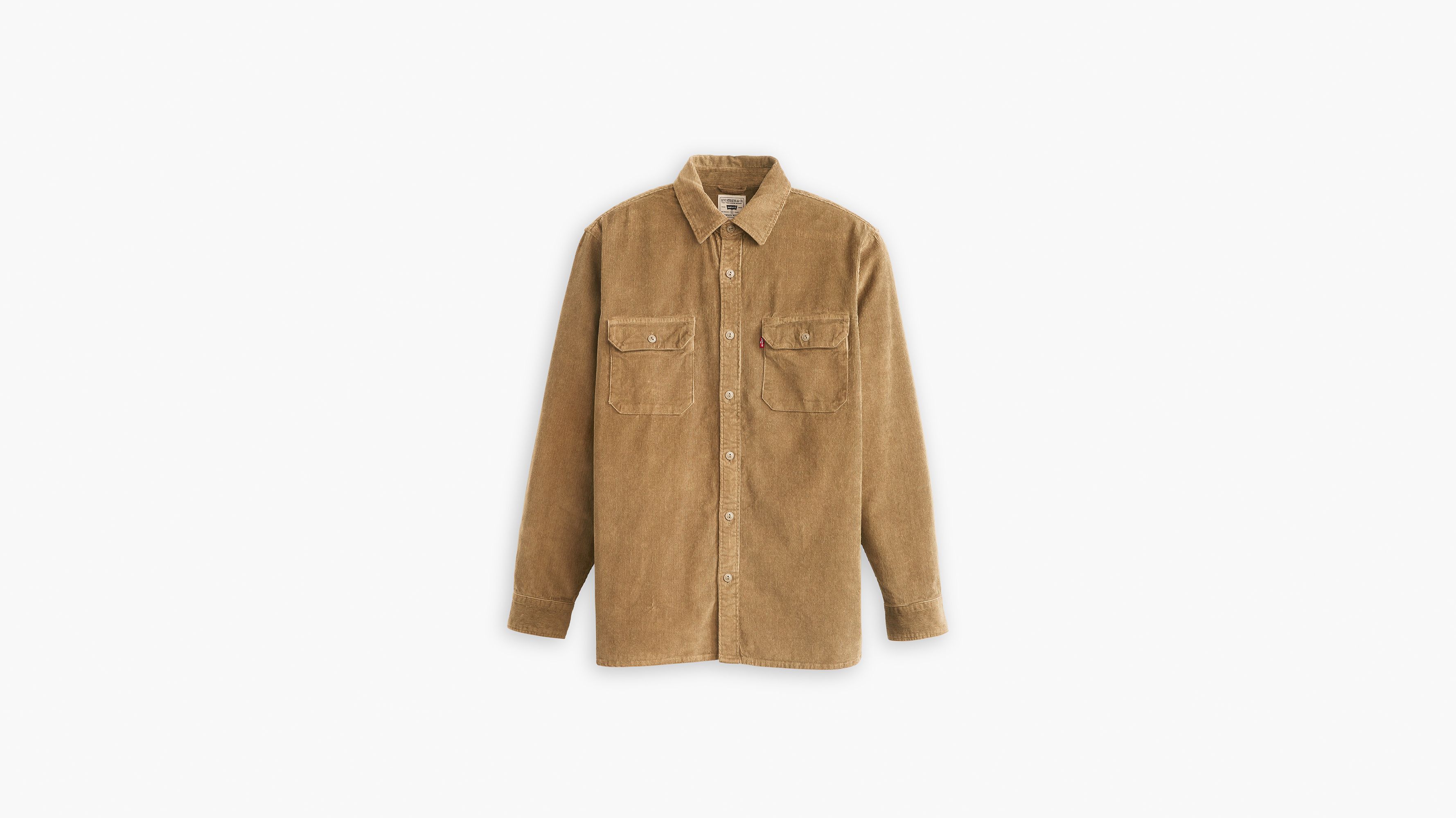 Jackson Worker Corduroy Overshirt 5