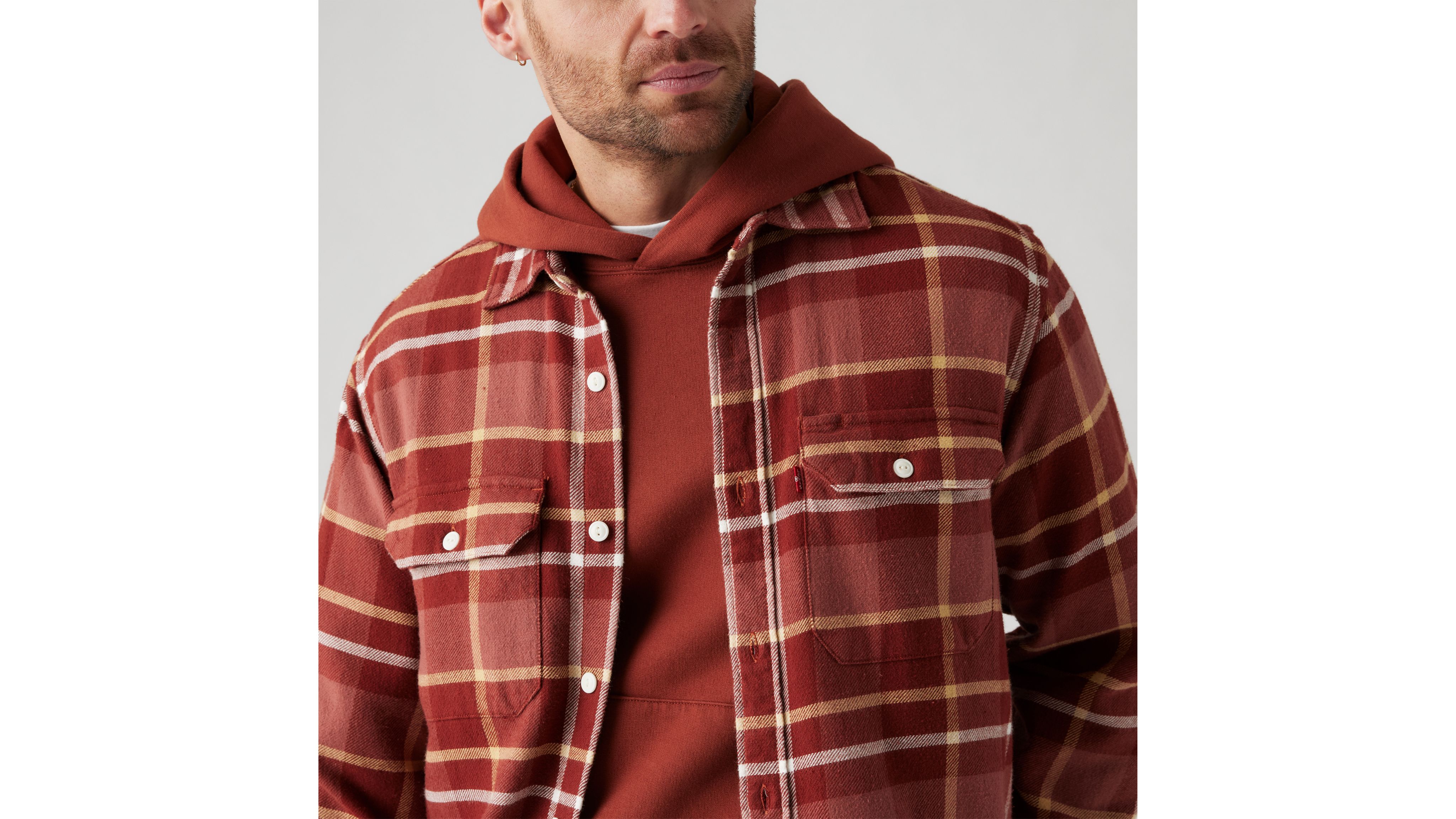 Jackson Worker Overshirt 4