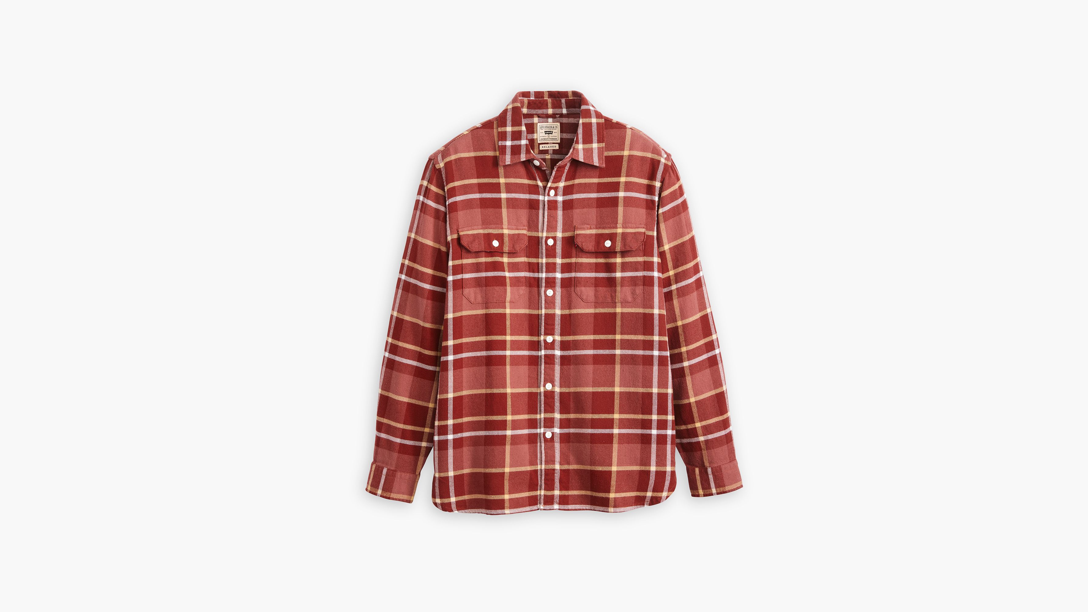 Jackson Worker Overshirt 5