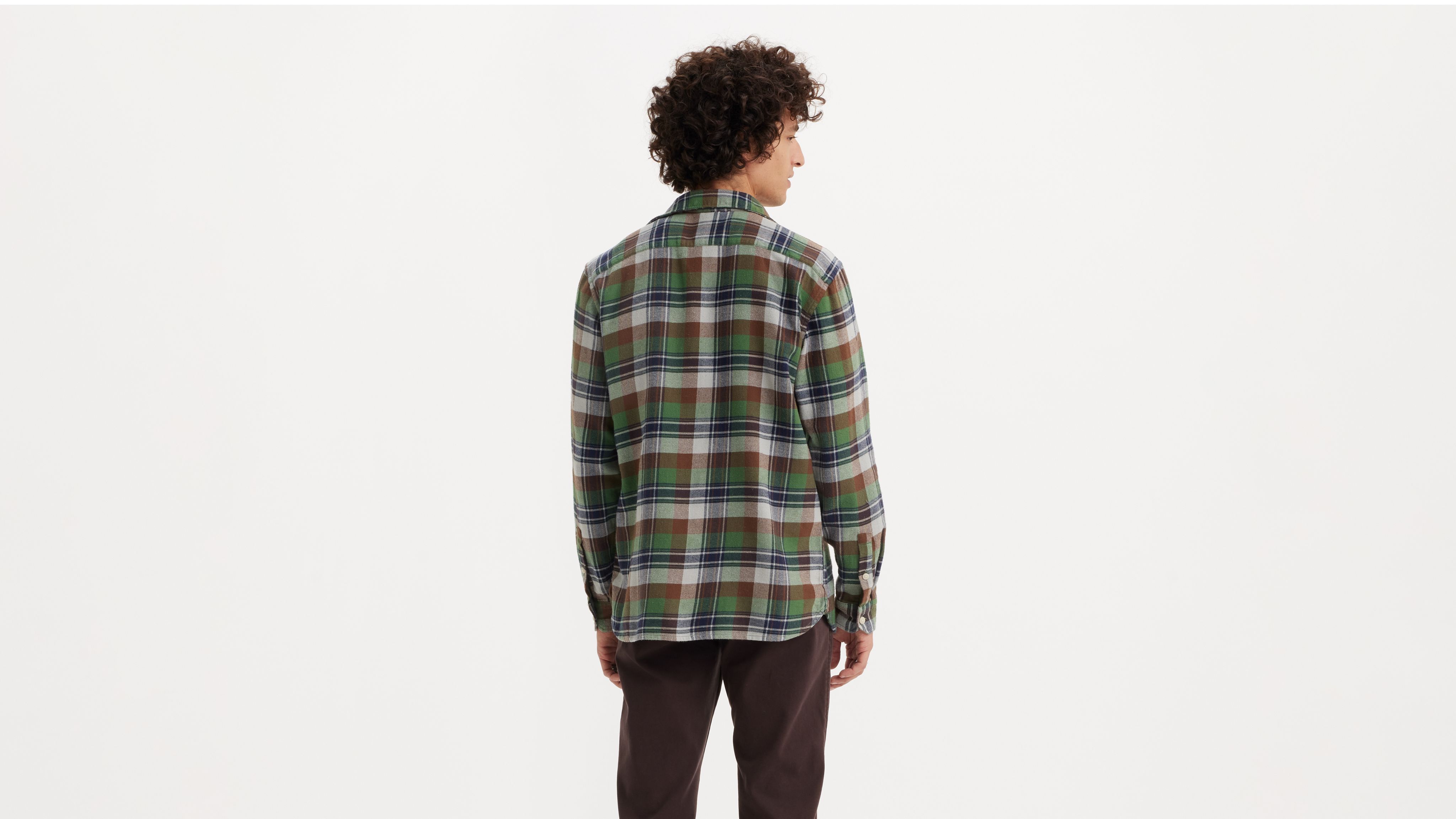 Jackson Worker Overshirt 3