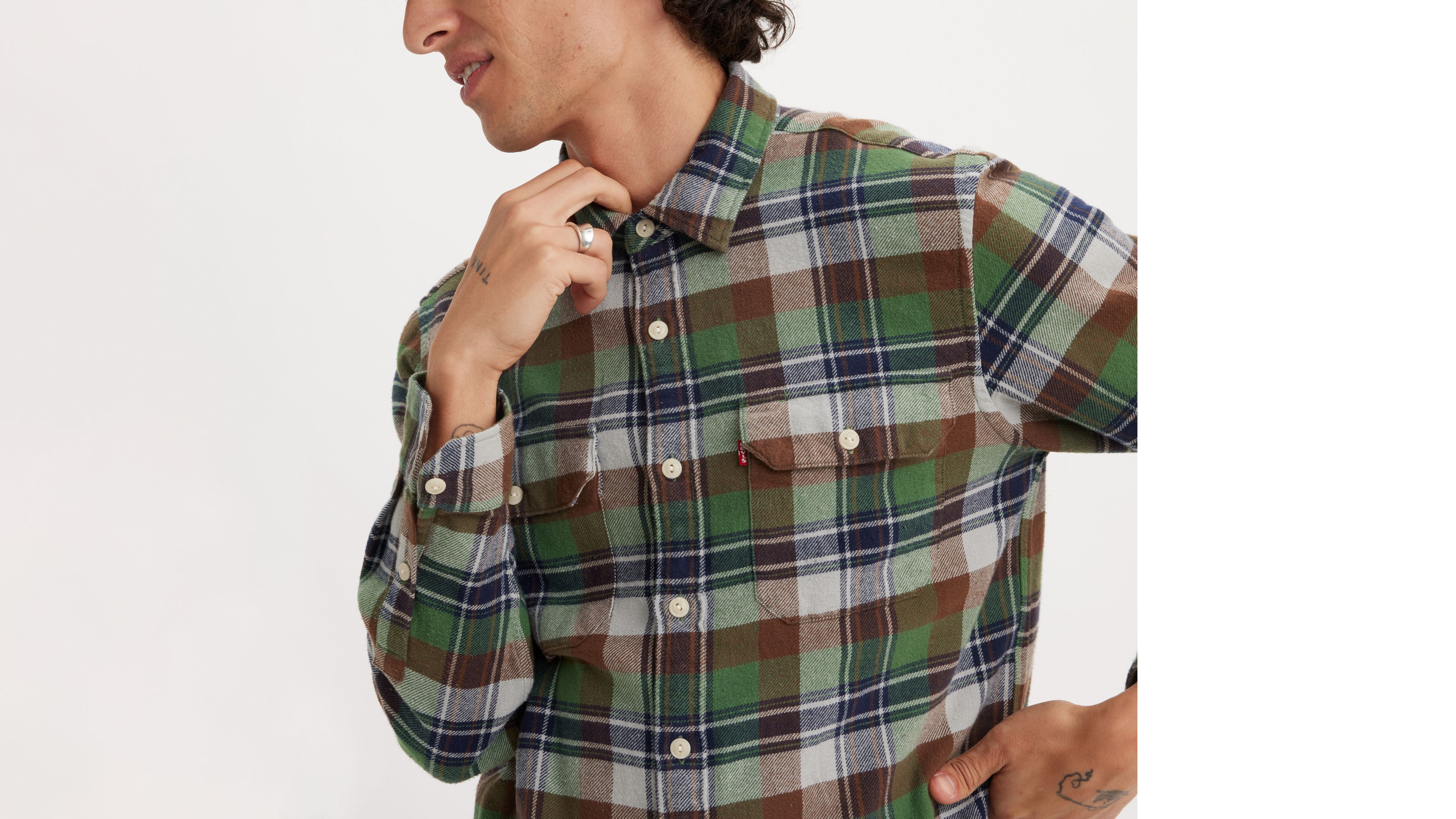Jackson Worker Overshirt 4