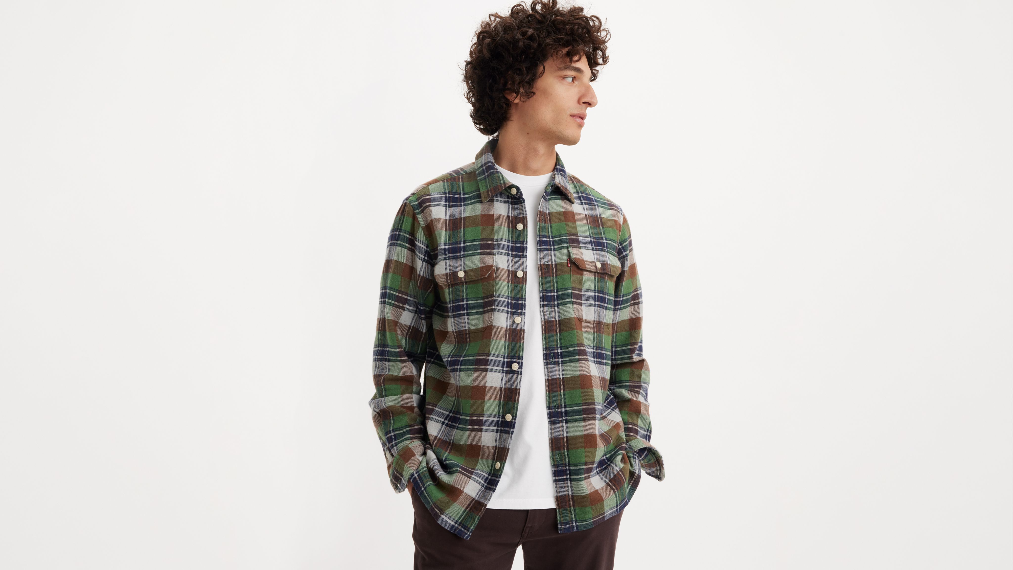Jackson Worker Overshirt 1