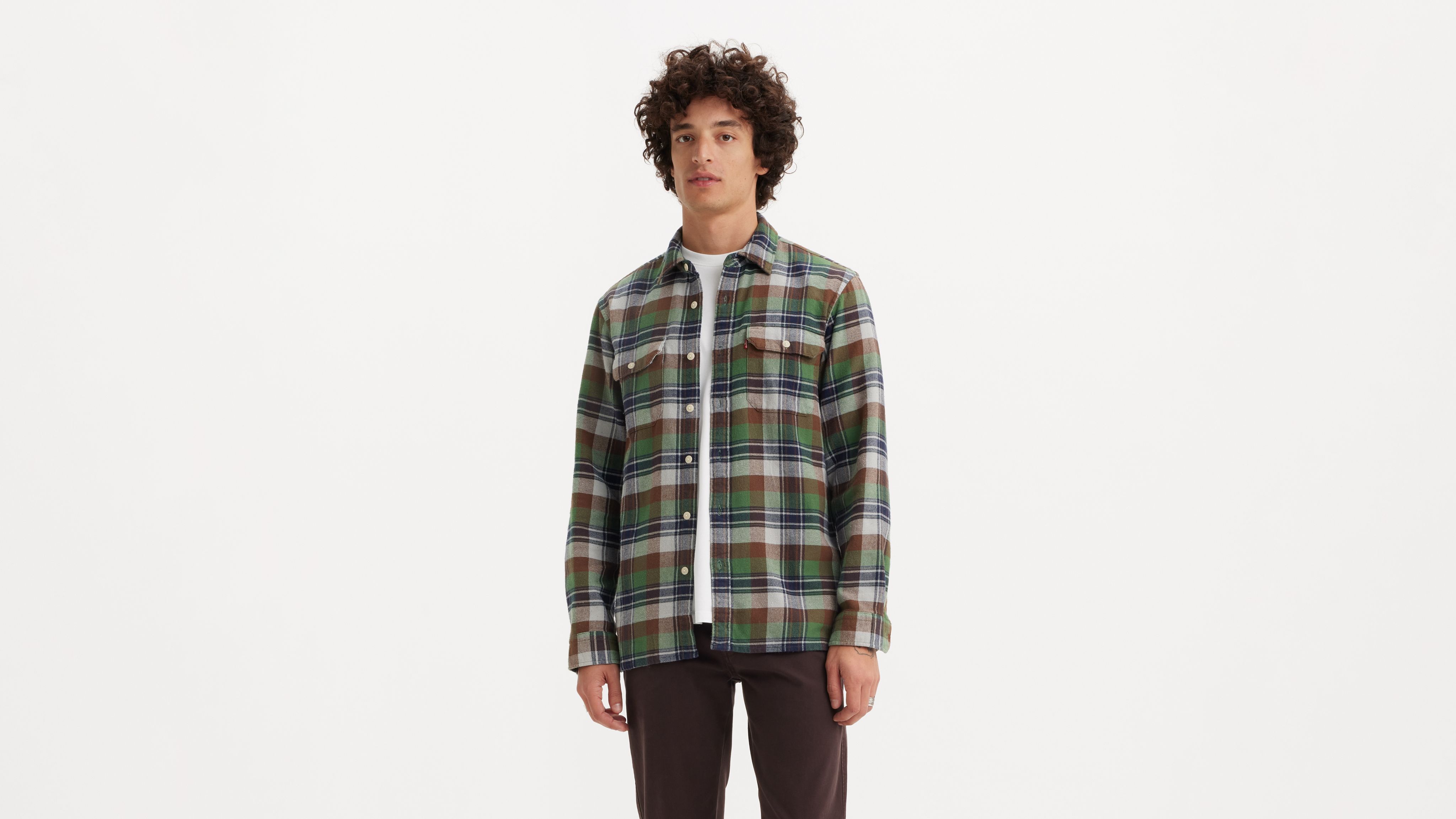 Jackson Worker Overshirt 2