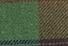 Denver Plaid Fondue Fudge Flannel - Multicolore - Surchemise Jackson Worker