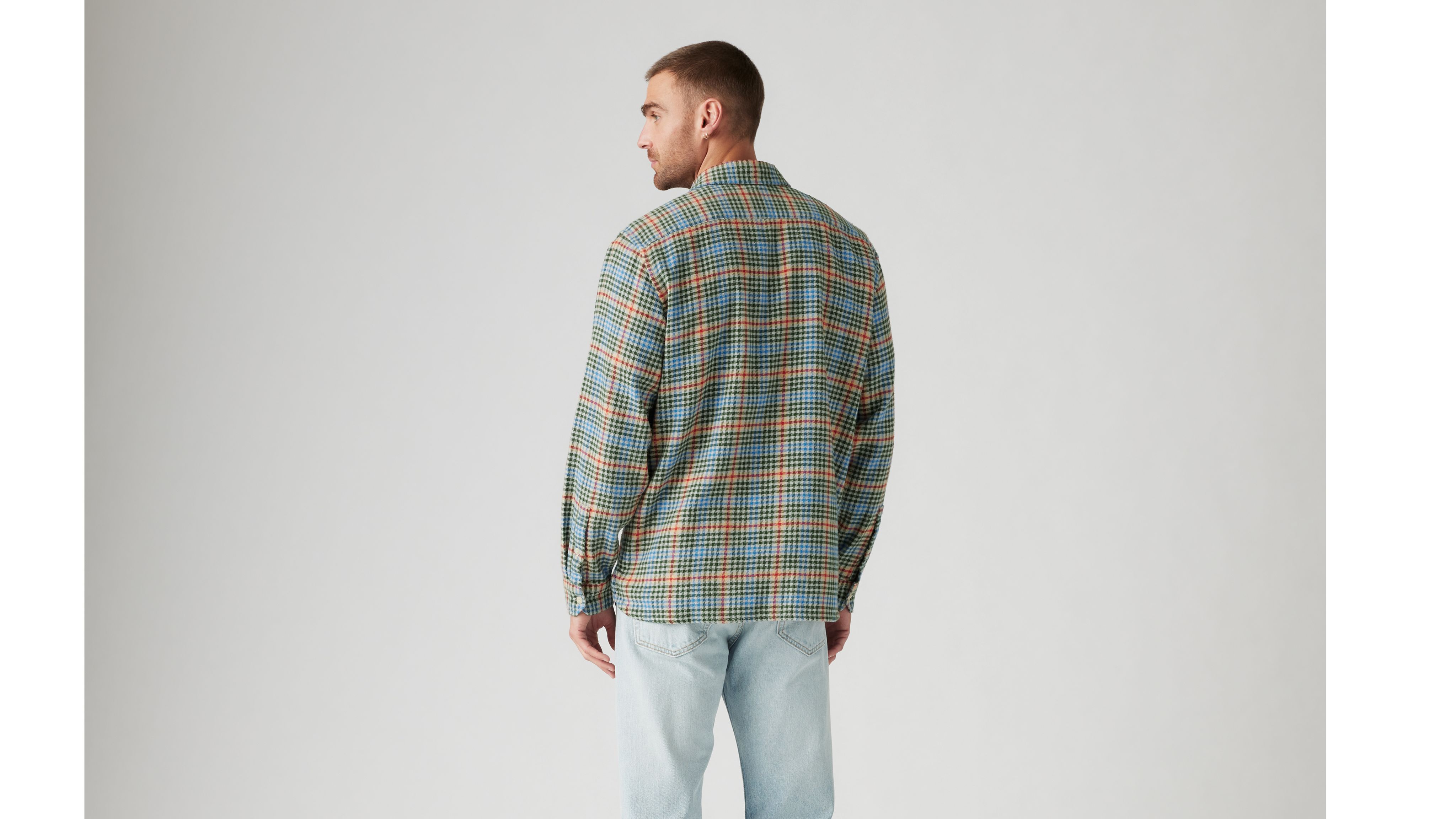 Jackson Worker Overshirt 3