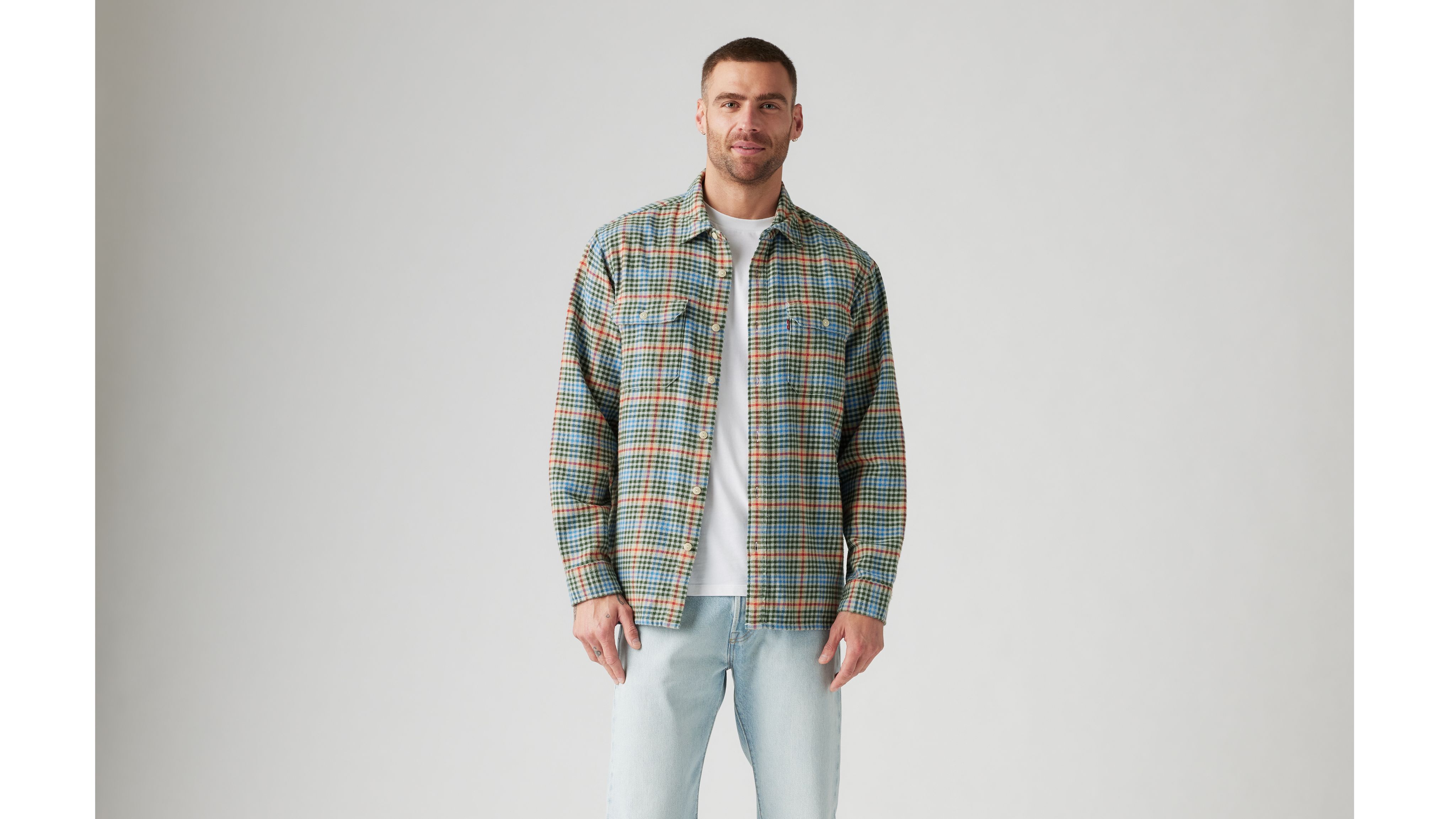 Jackson Worker Overshirt 2
