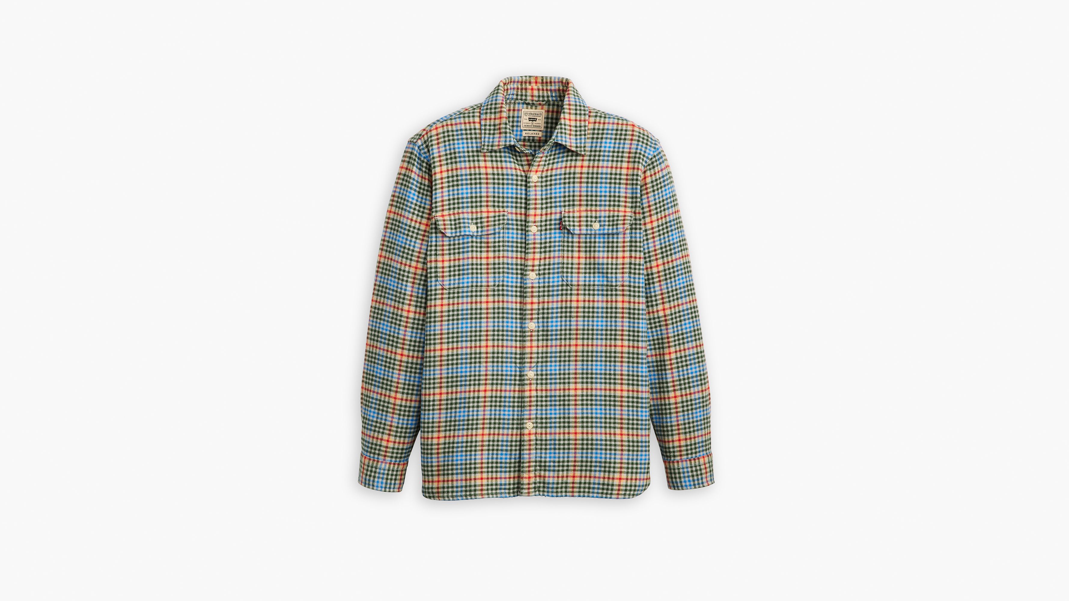 Jackson Worker Overshirt 5