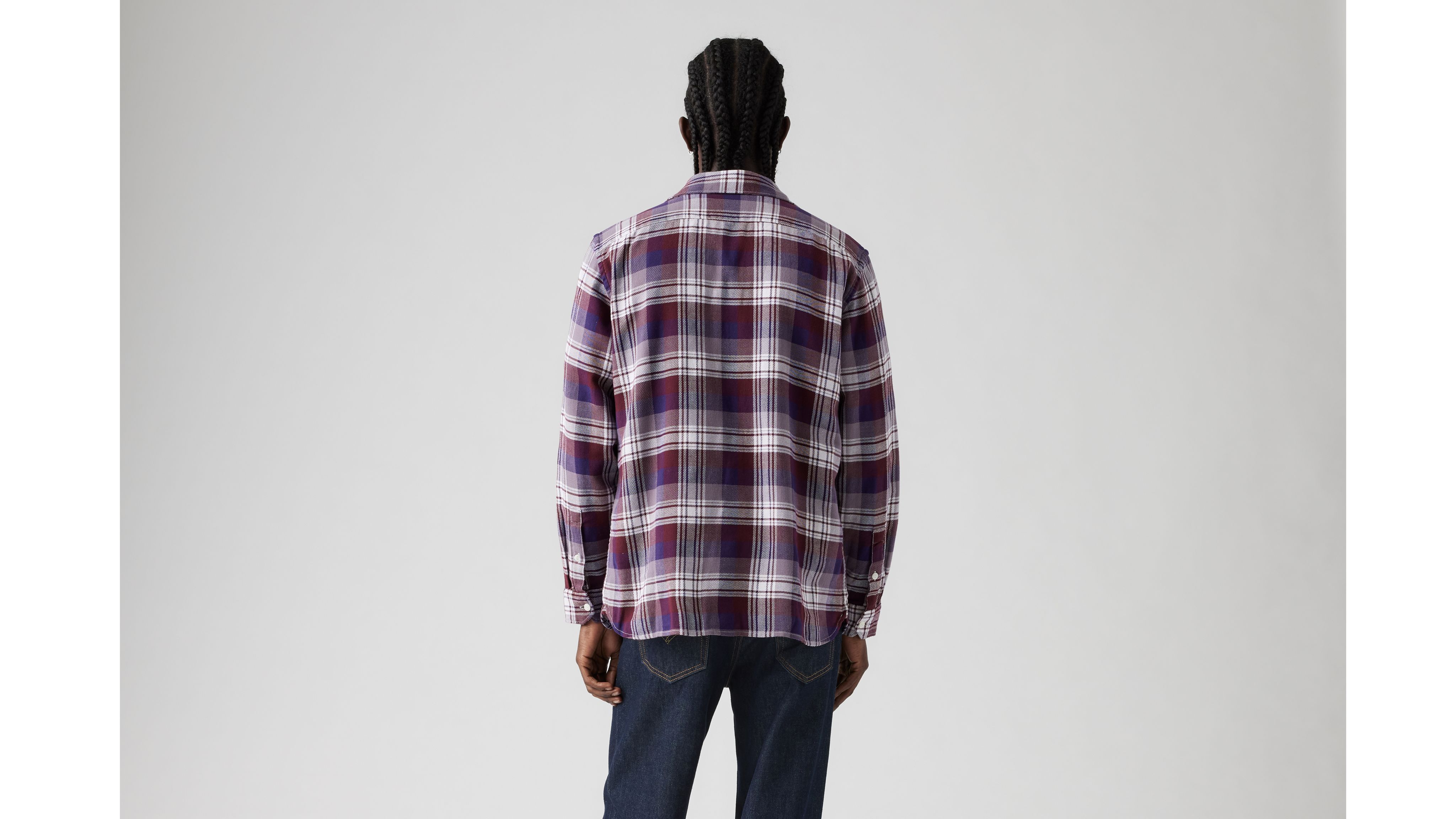 Jackson Worker Overshirt 3