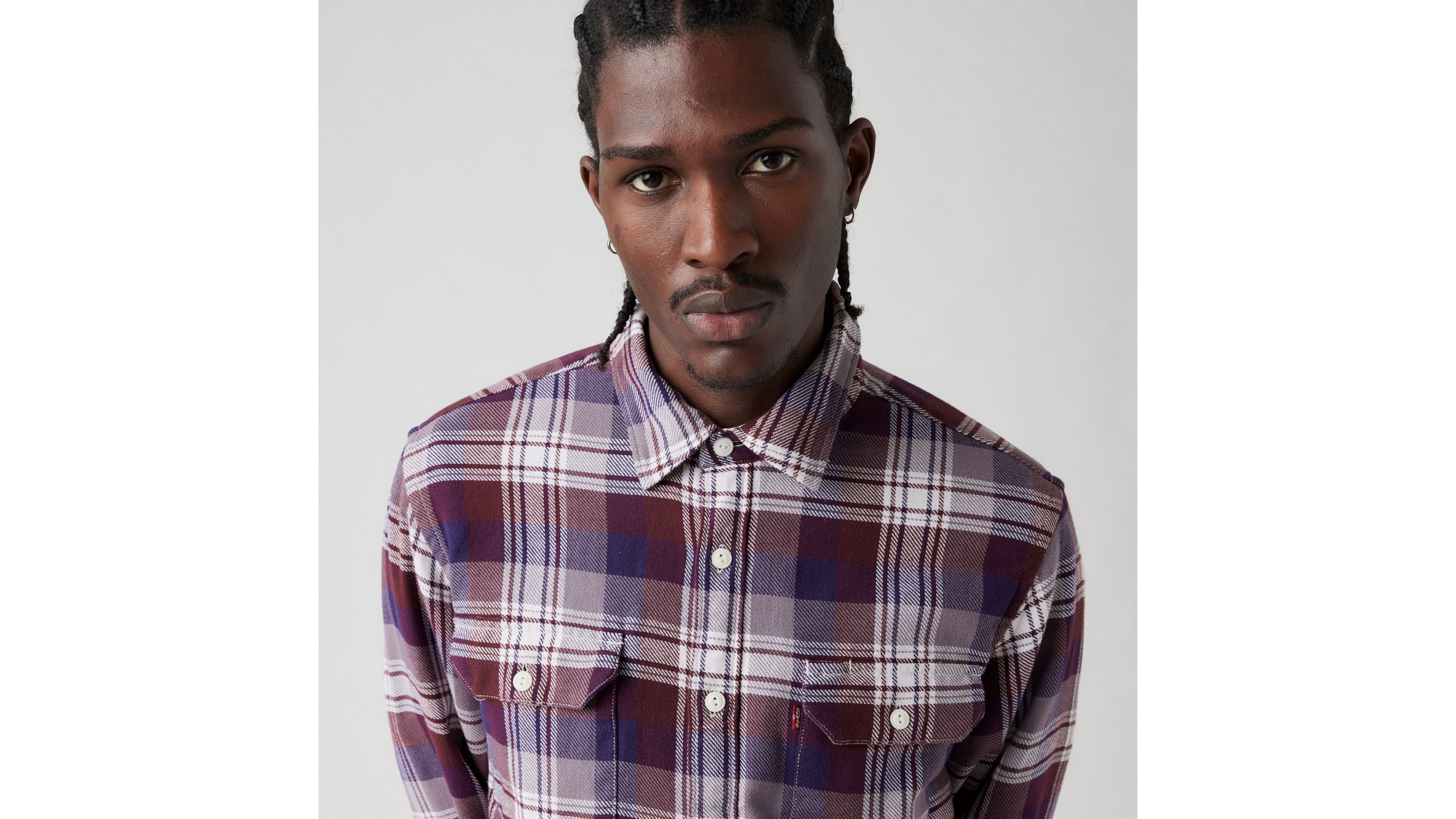 Jackson Worker Overshirt 4