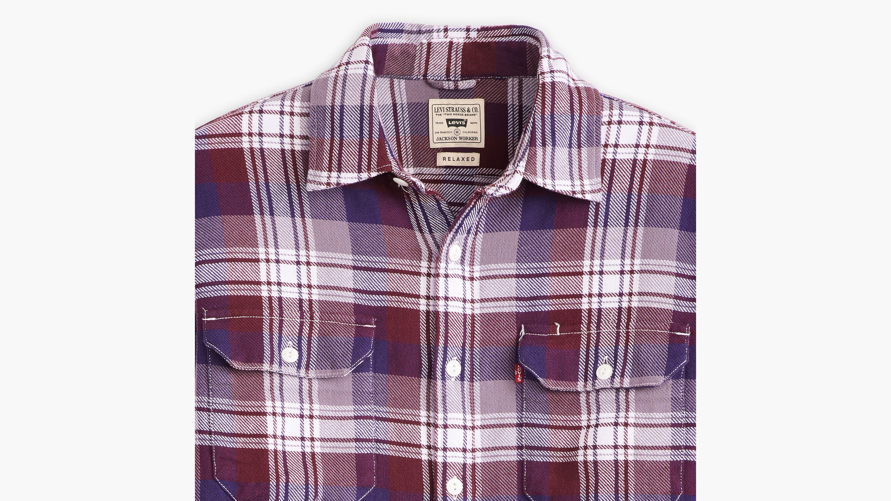 Jackson Worker Overshirt 6