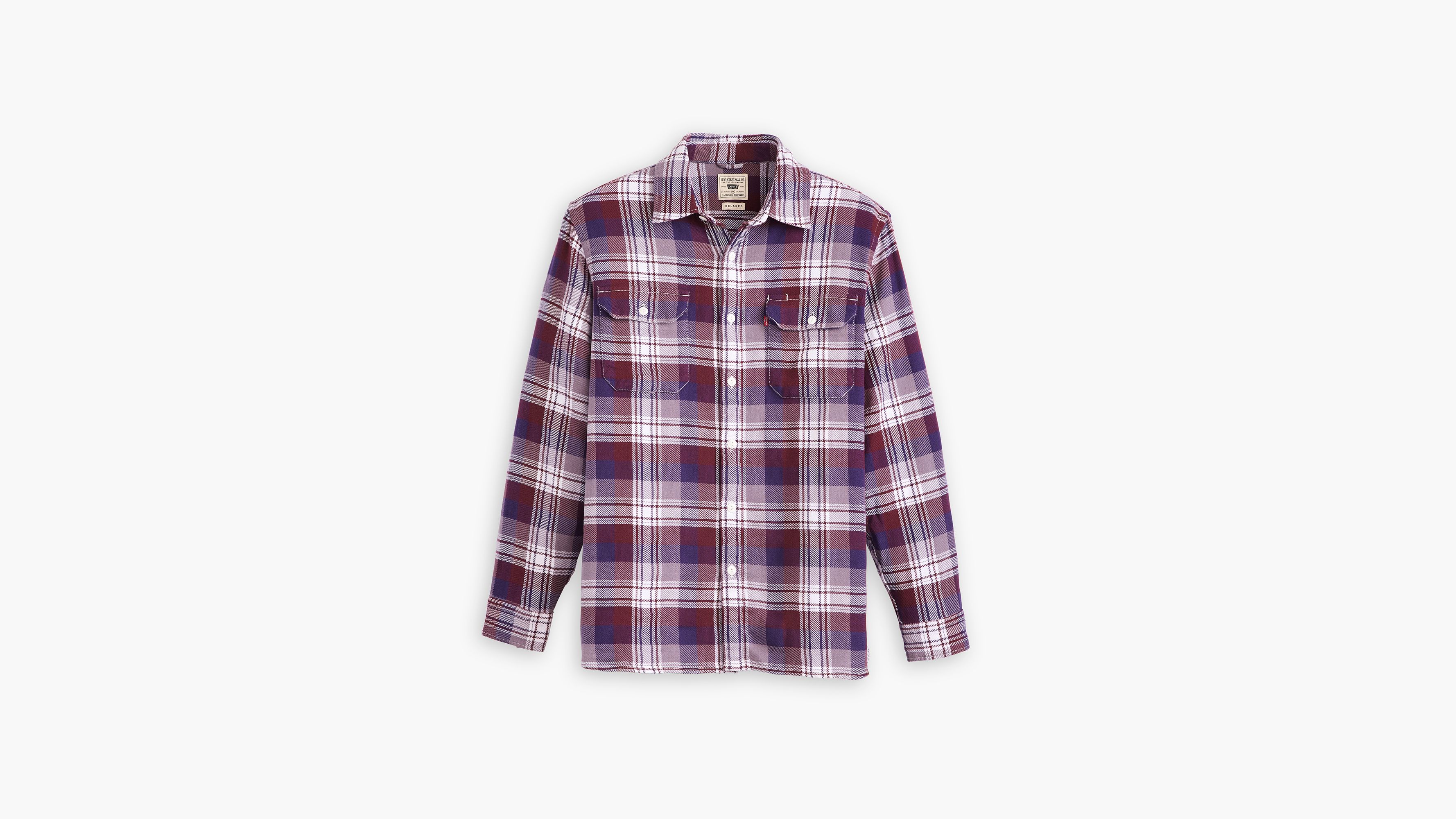 Jackson Worker Overshirt 5