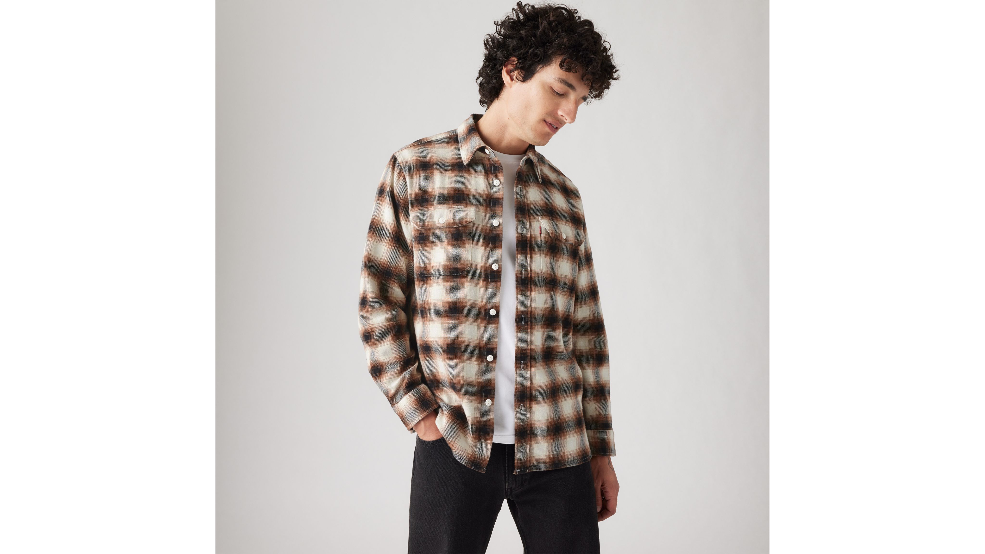 Jackson Worker Overshirt 1