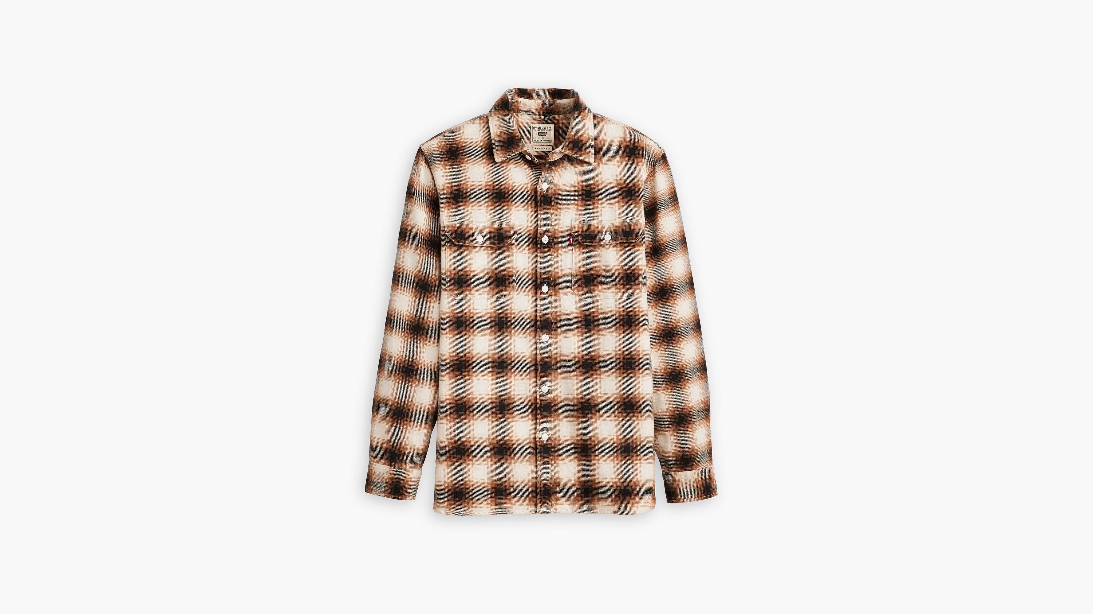 Jackson Worker Overshirt 5