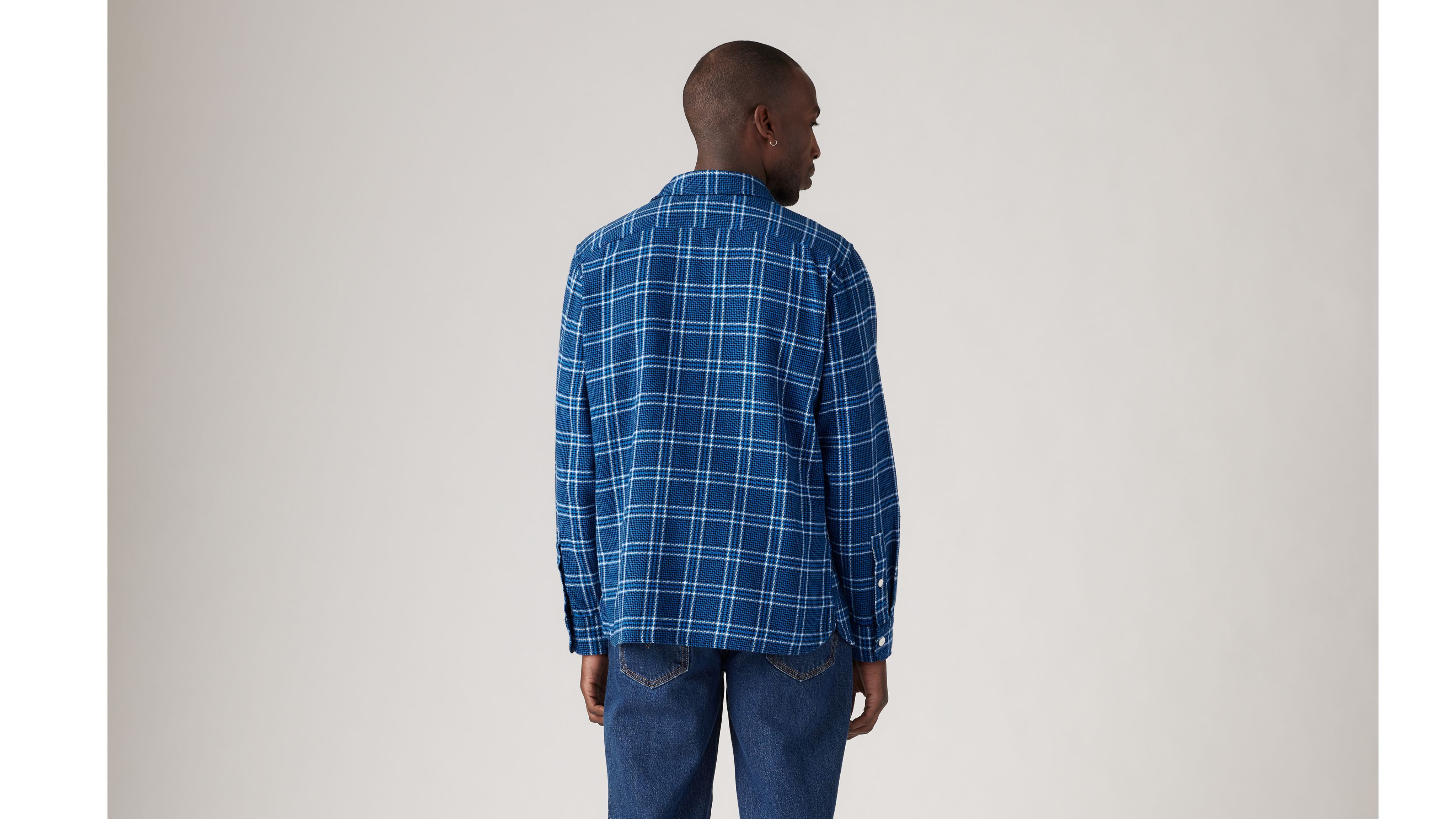 Jackson Worker Overshirt 3