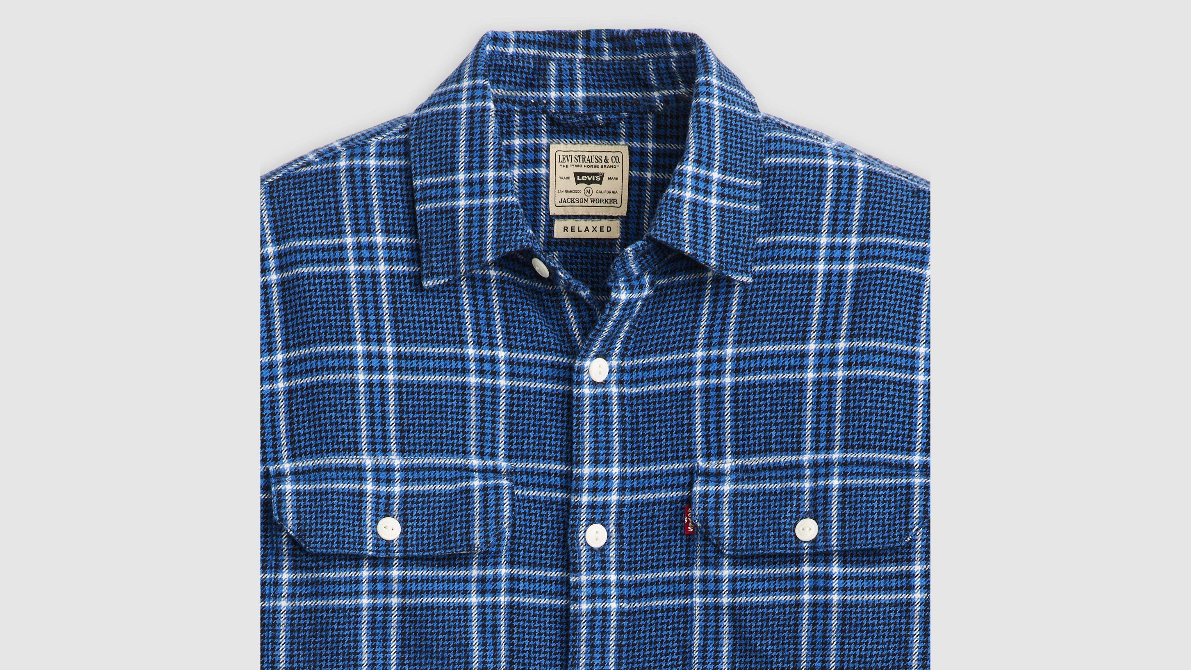 Jackson Worker Overshirt