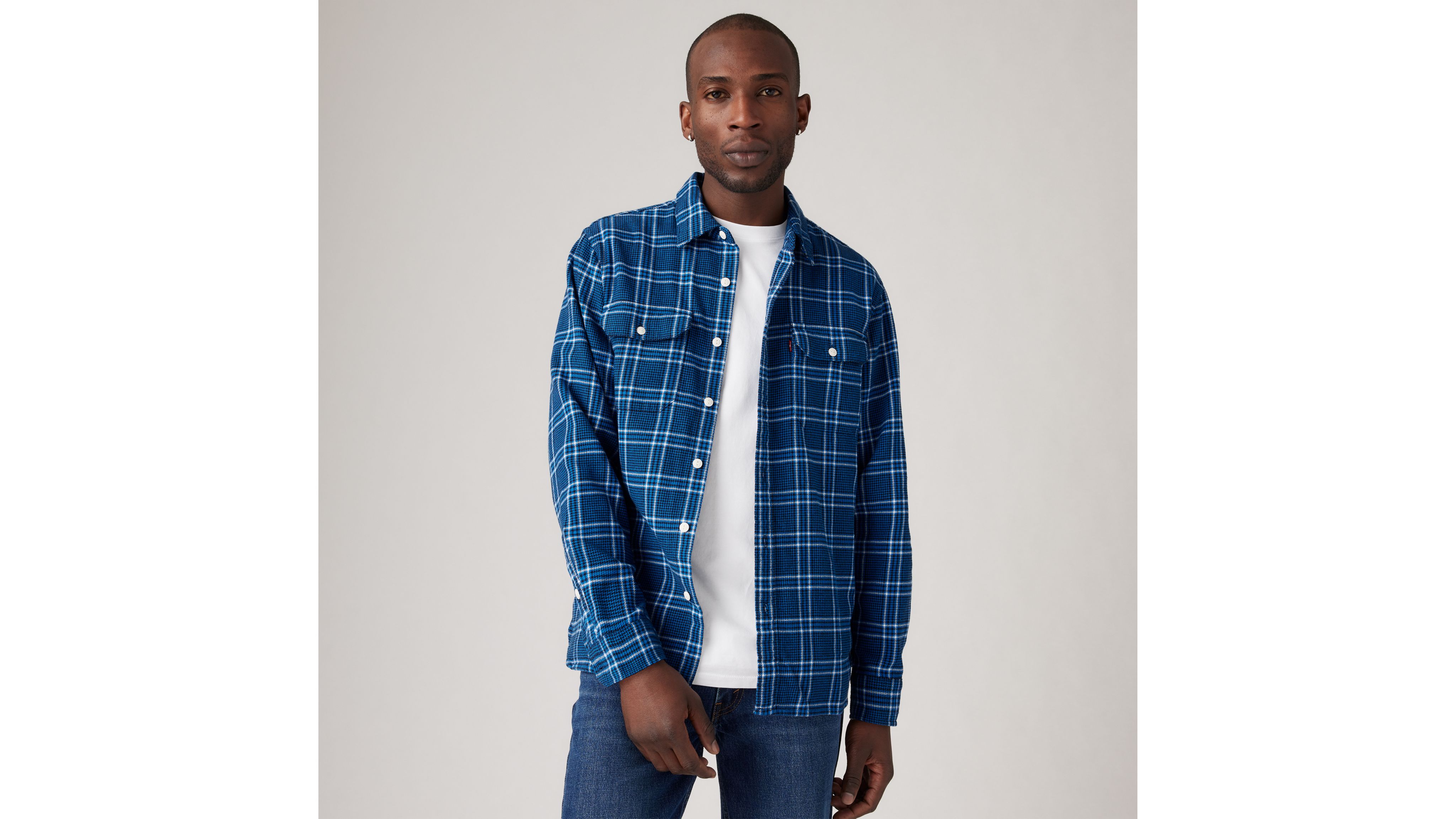 Jackson Worker Overshirt 1