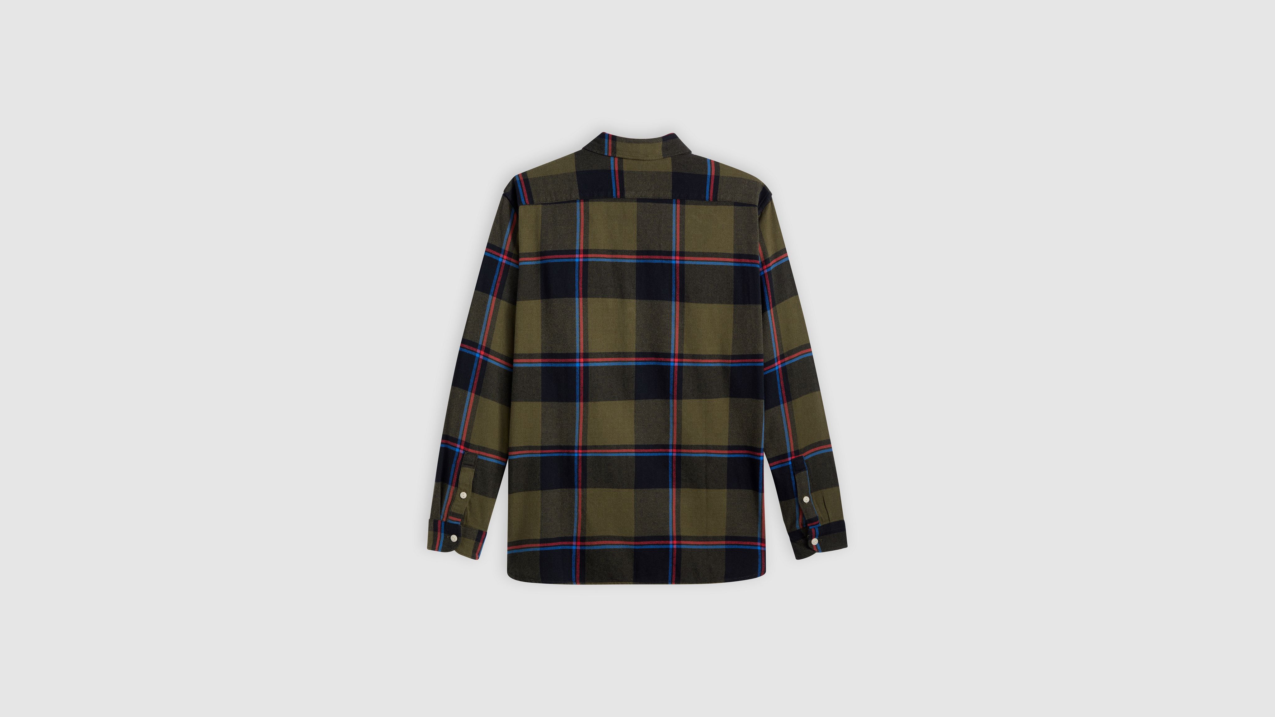 Type Iii Sherpa Trucker Jacket - Black | Levi's® CA
