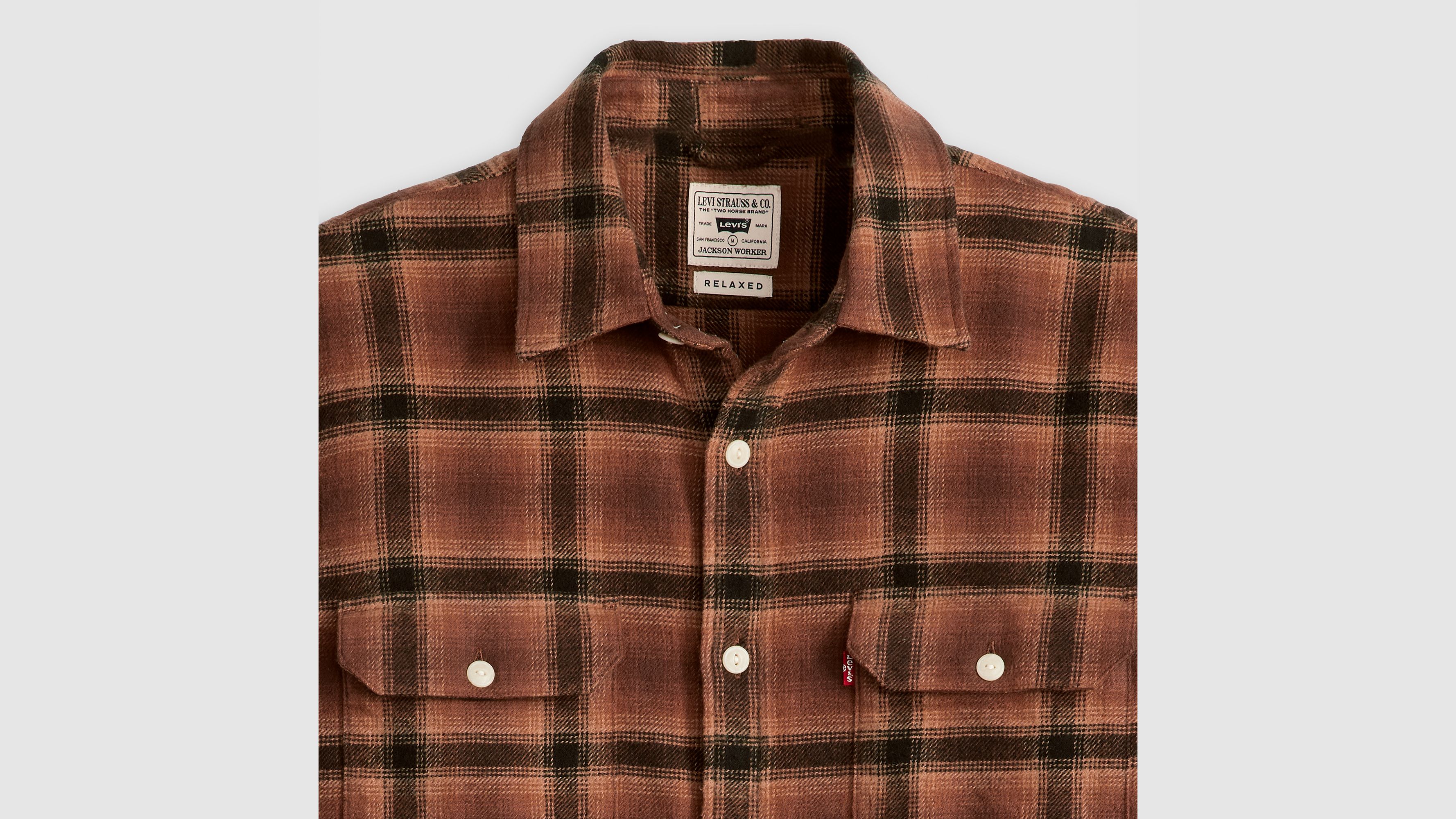 Jackson Worker Overshirt 6