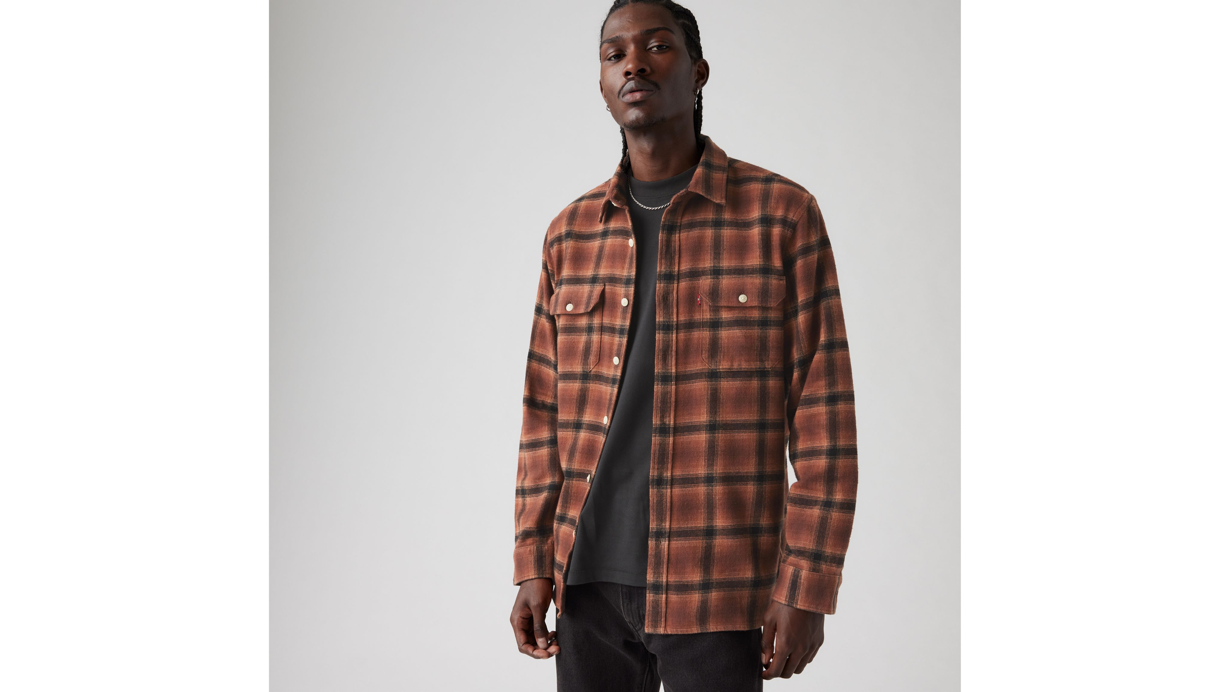 Jackson Worker Overshirt 1