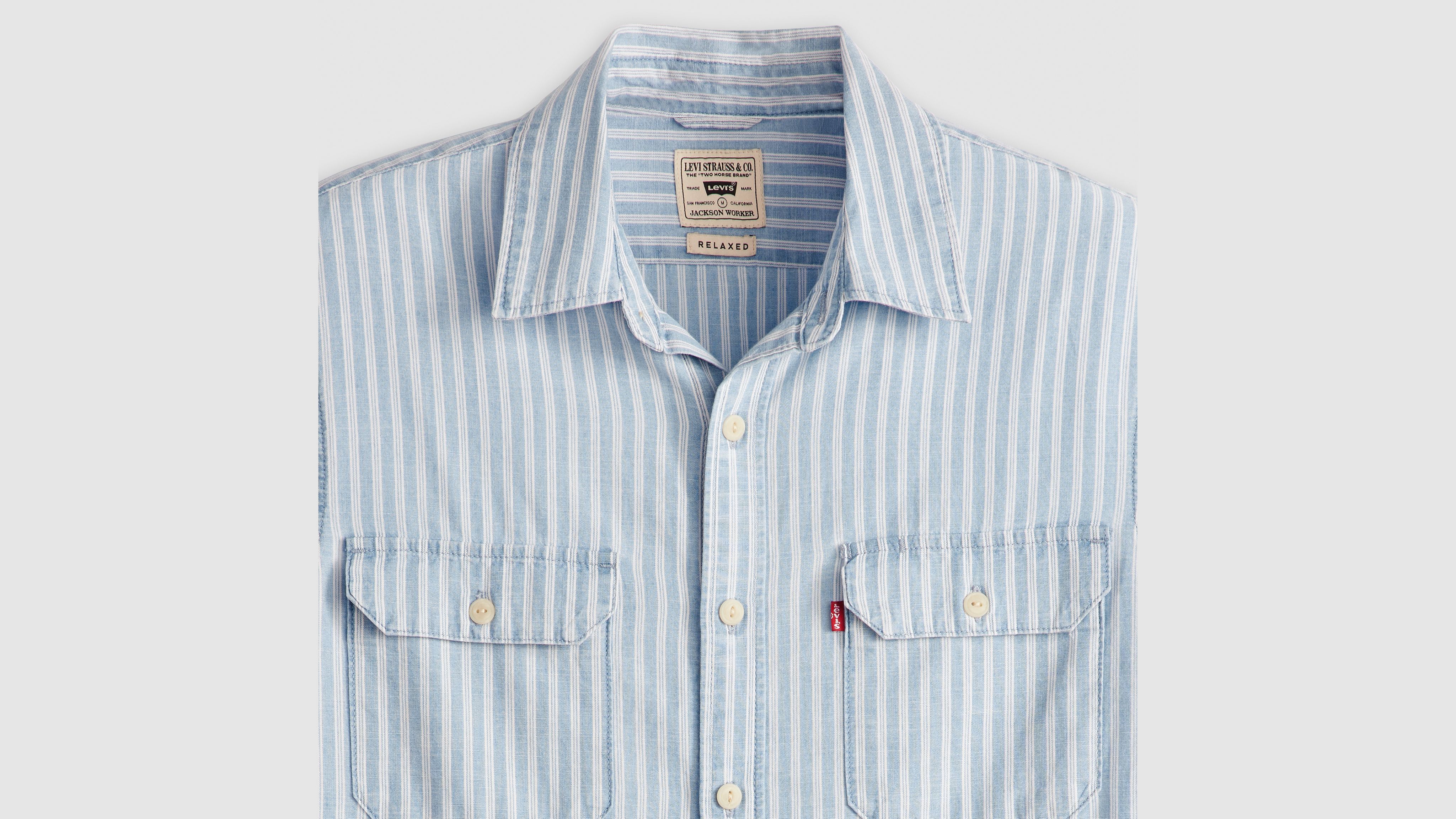 Jackson Worker Overshirt 6