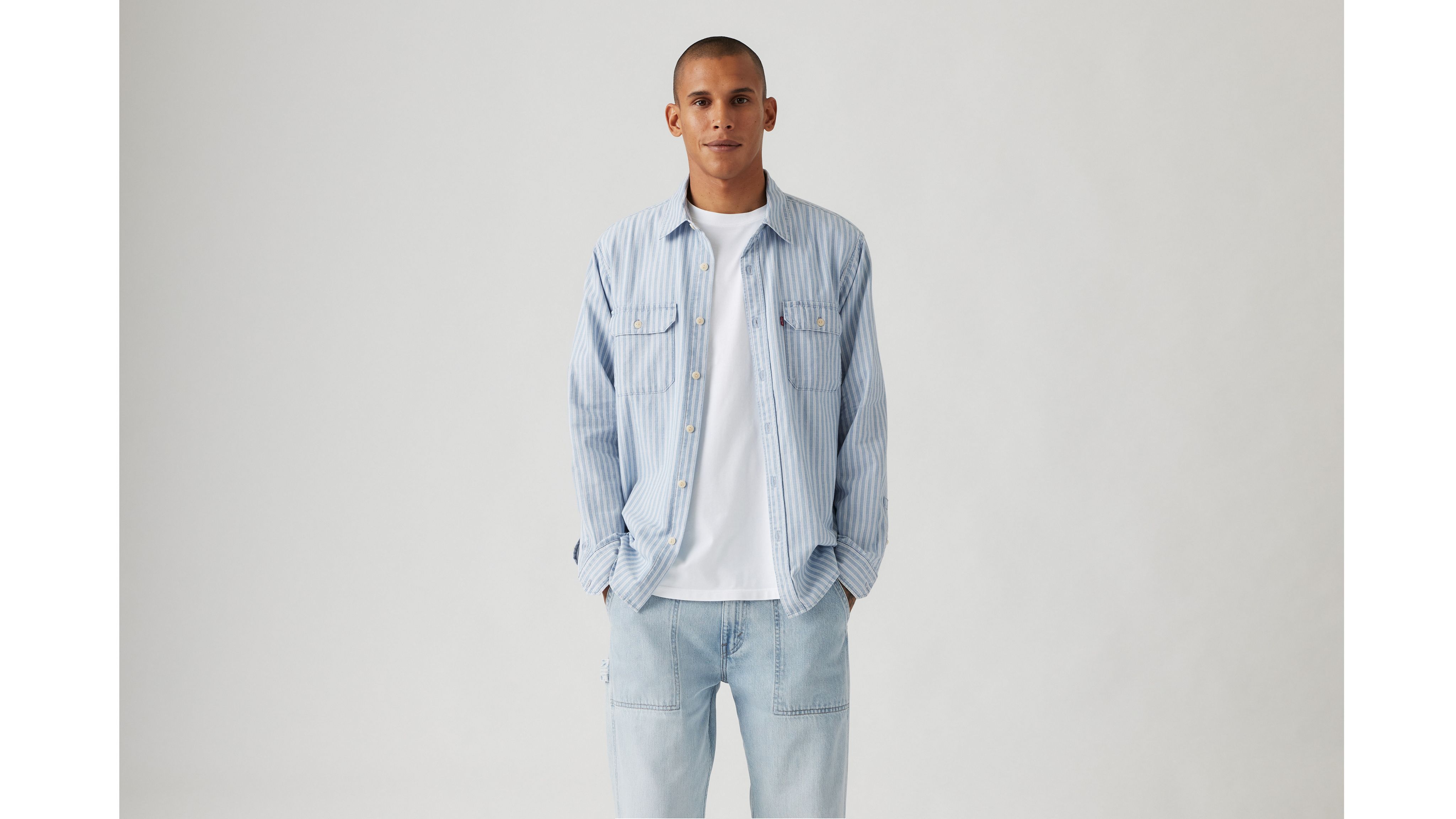 Jackson Worker Overshirt 2