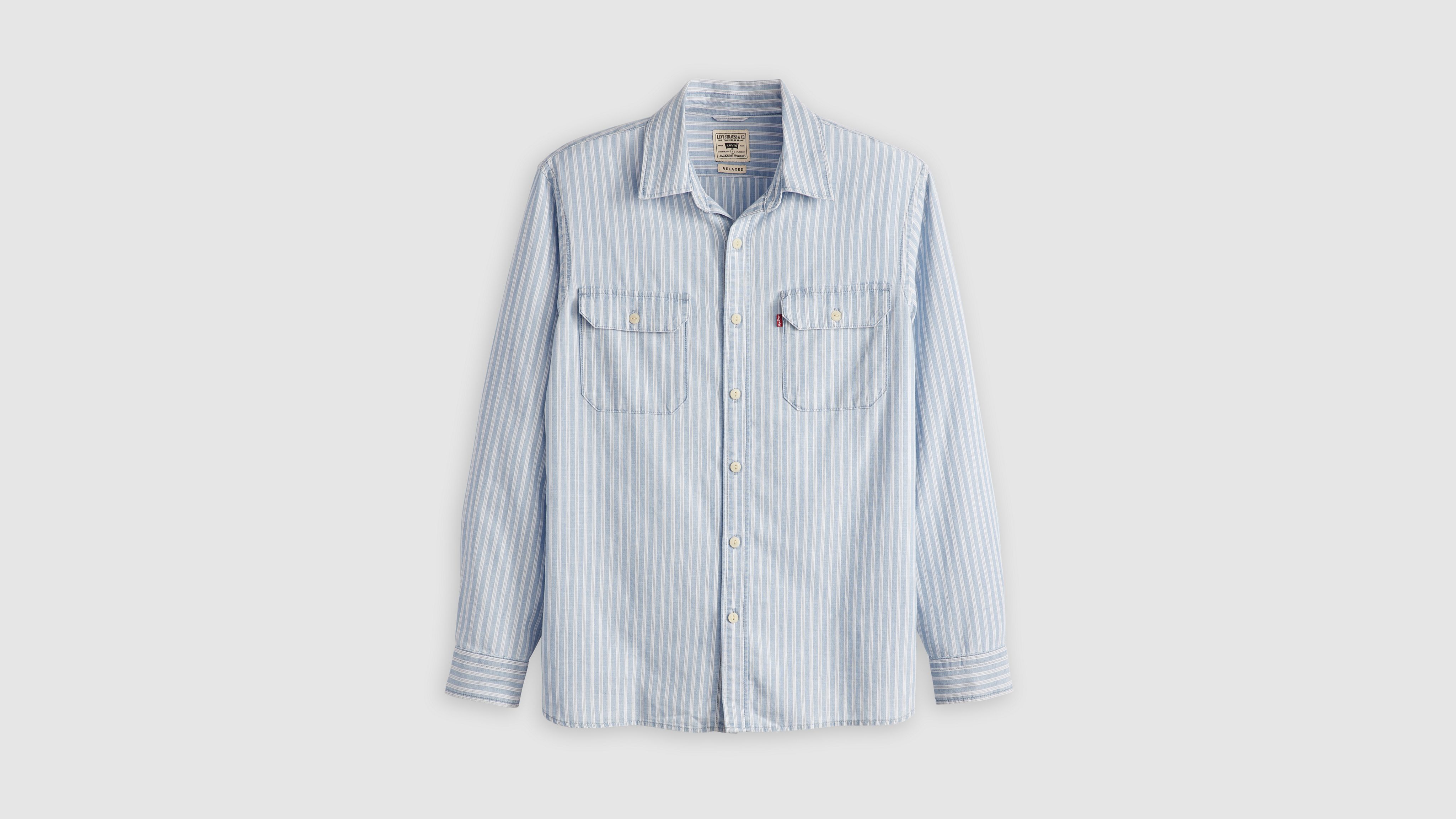 Jackson Worker Overshirt 5