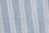 Cannita Stripe - Blue - Jackson Worker Overshirt