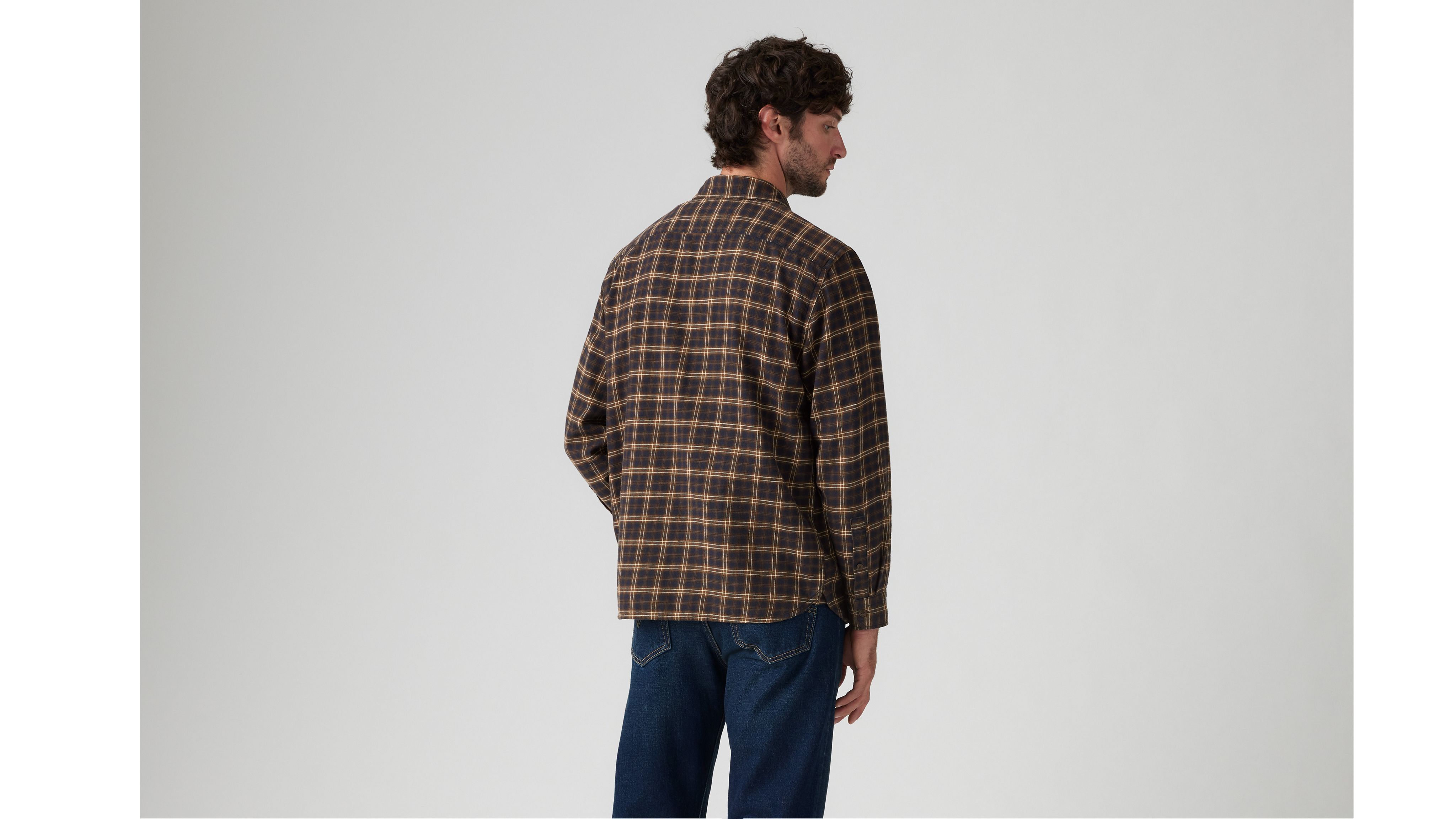 Jackson Worker Overshirt 3